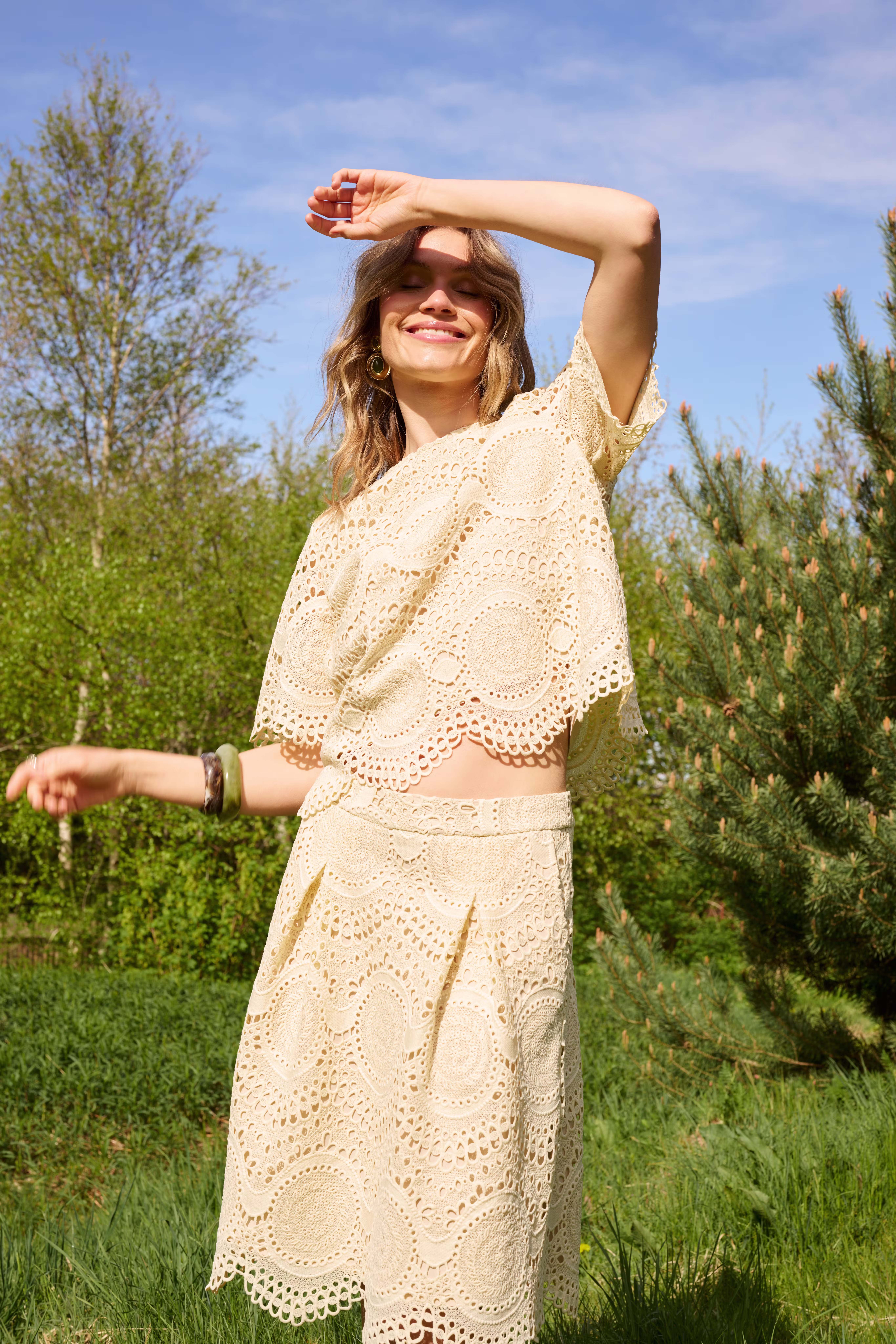 CRBaja Blouse LOCATION NONE 10615184-131008