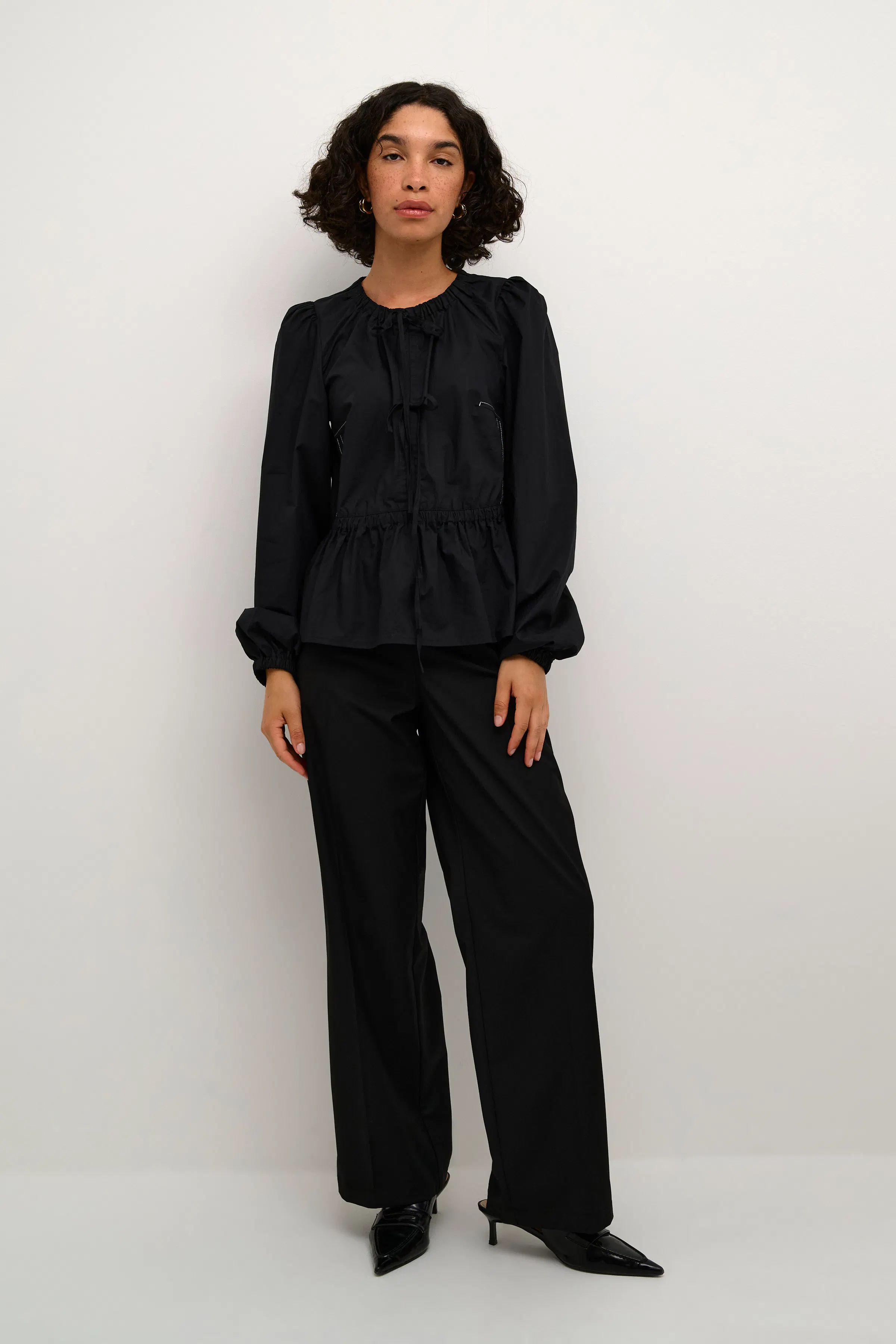 JazzKB Skjorte LOOKBOOK FRONT 10104462-194008