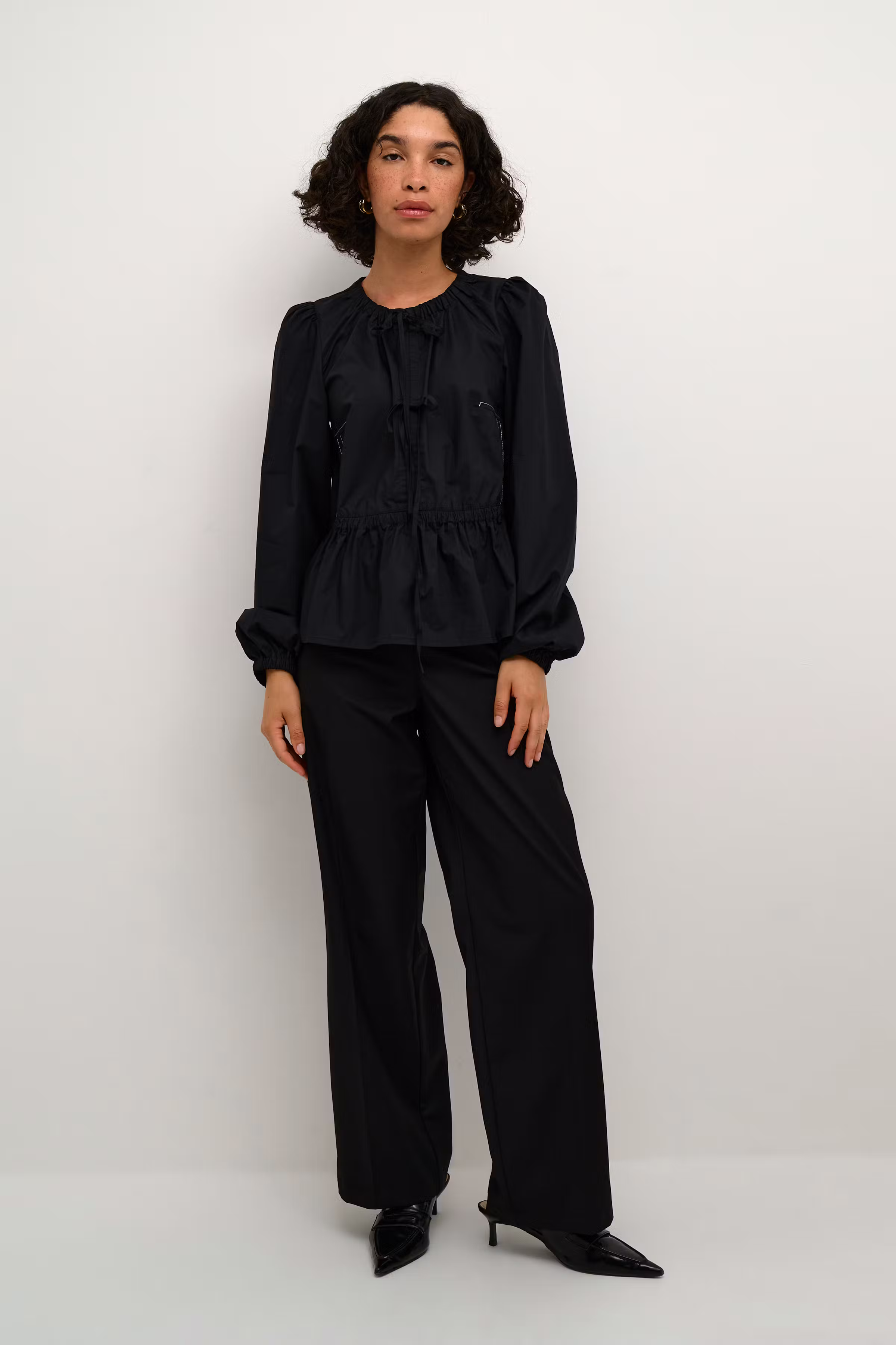 JazzKB Skjorta LOOKBOOK FRONT 10104462-194008