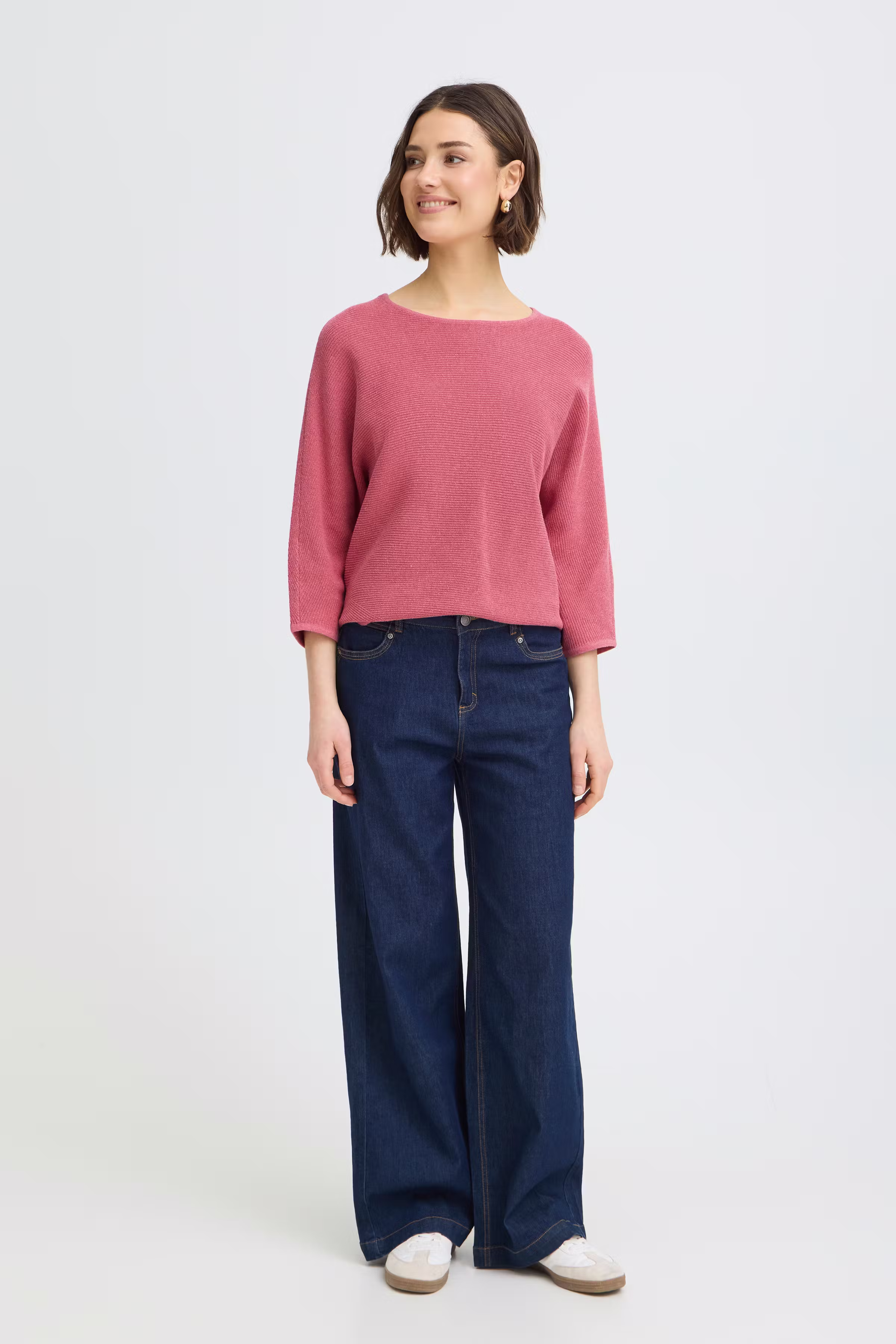 FRSINJA Pullover LOOKBOOK FRONT 20614105-182120