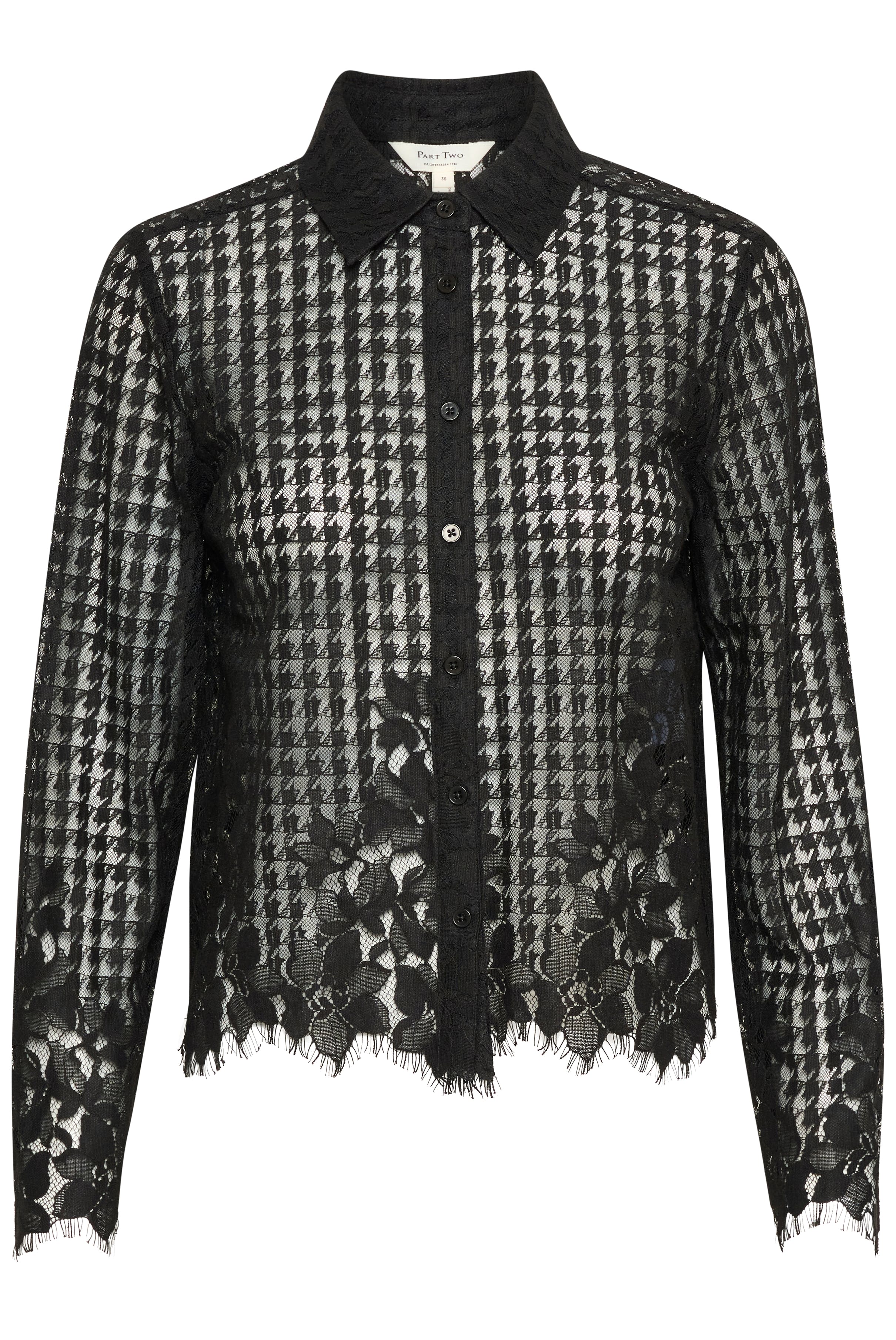 MariettaPW Overhemd PACK FRONT 30309067-194008