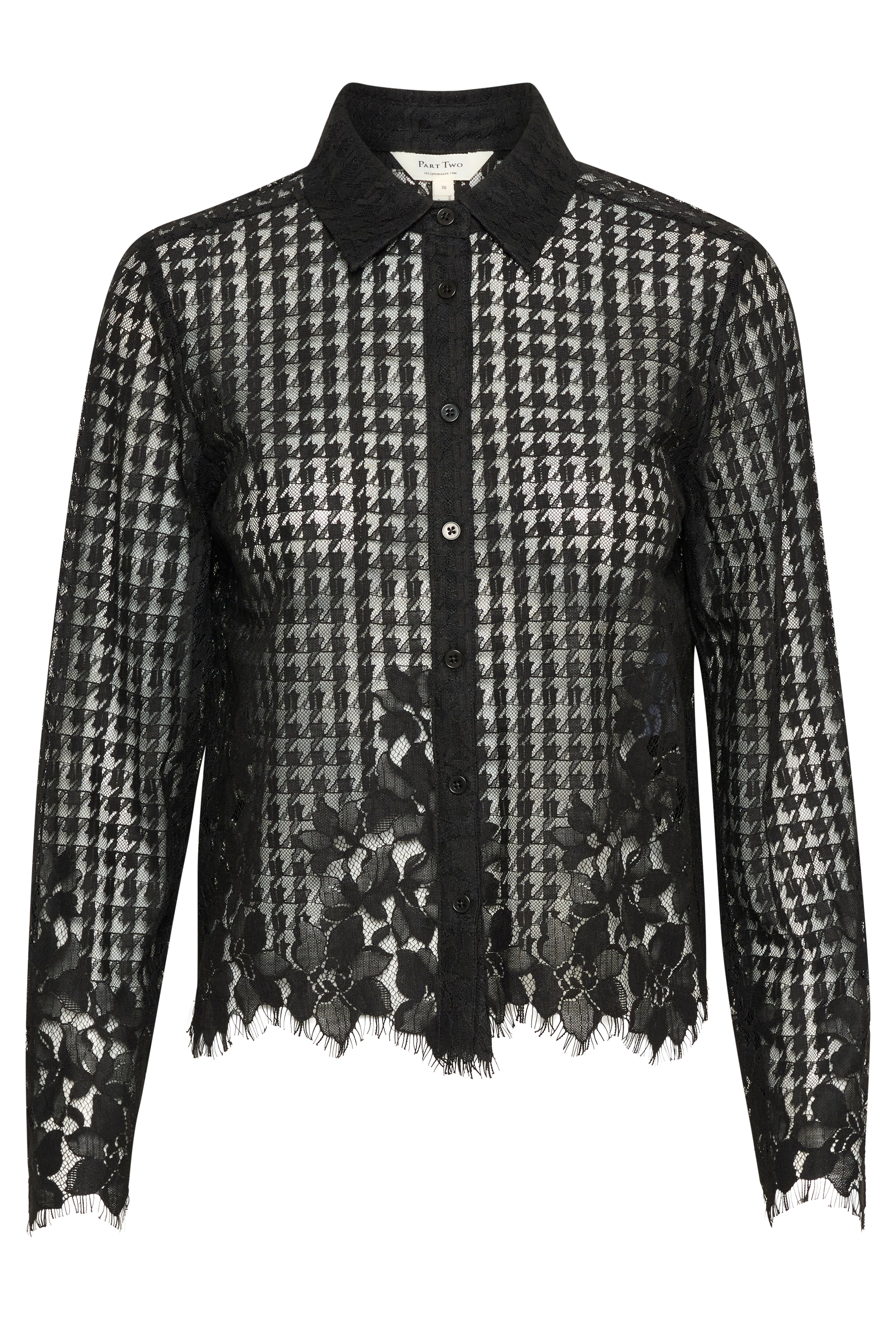 MariettaPW Overhemd PACK FRONT 30309067-194008