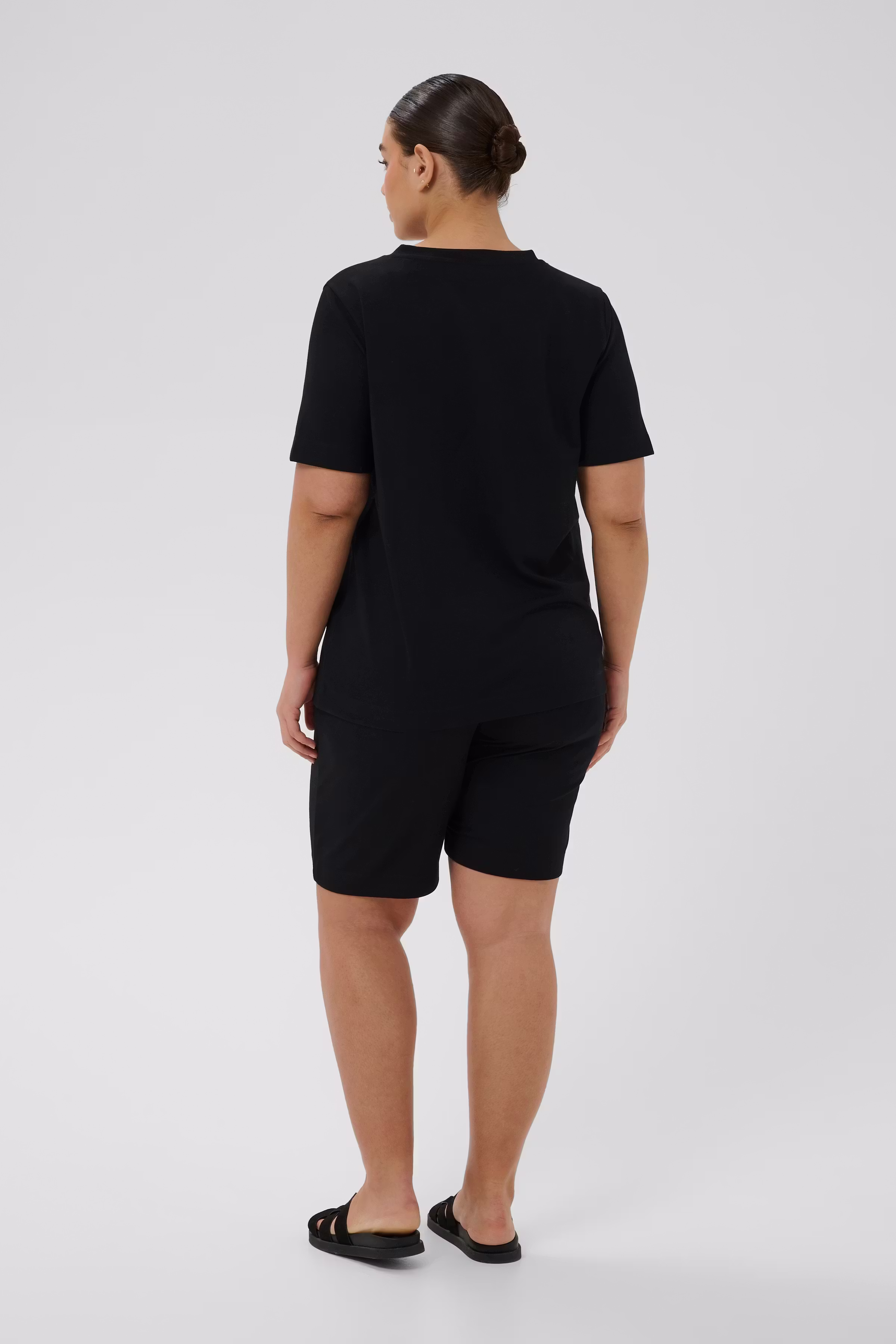 KCannia T-shirt LOOKBOOK BACK 10584209-100121