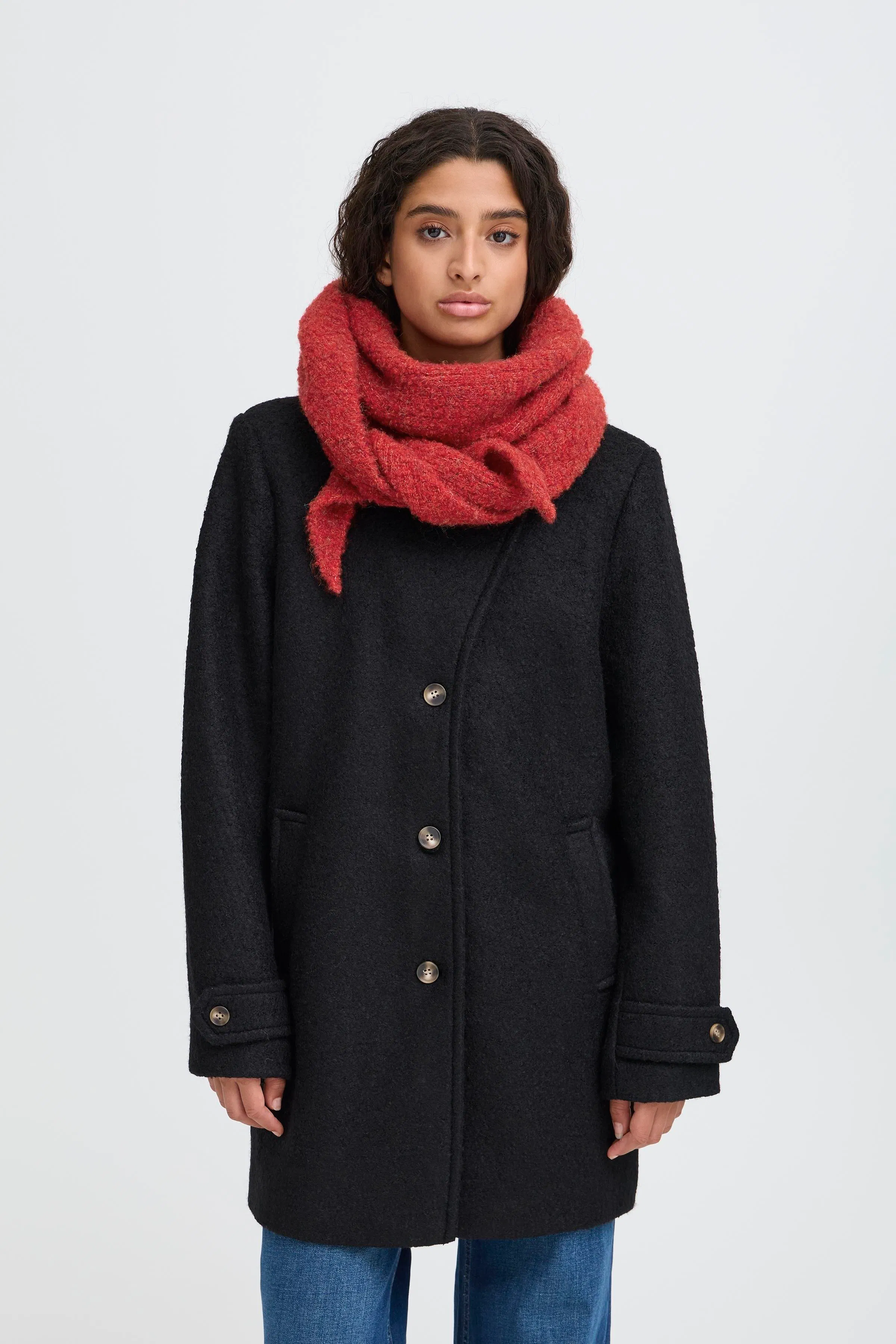 IAMAUI Skjerf LOOKBOOK FRONT 20124795-191555