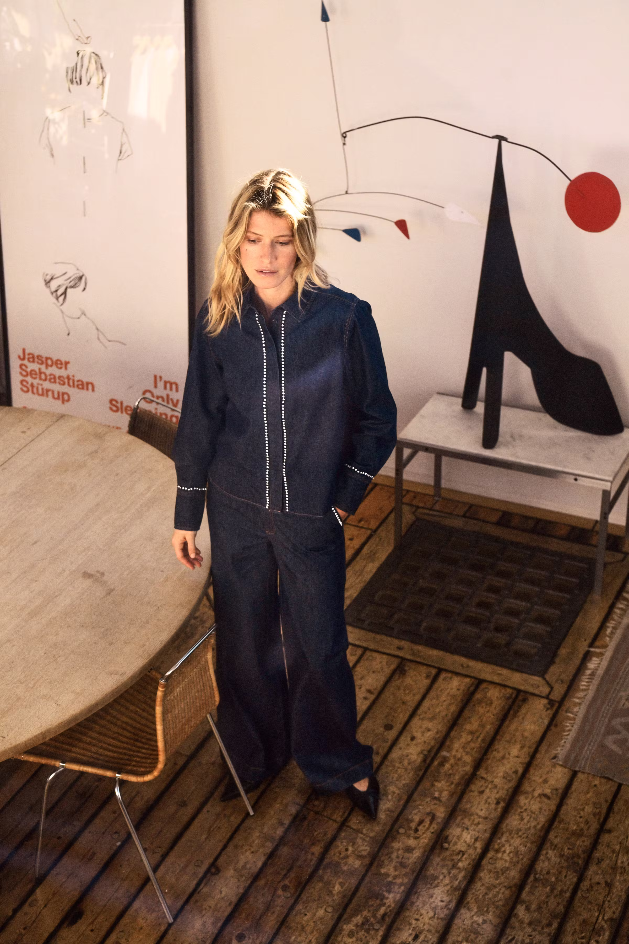 UlrikkePW Shirt LOCATION NONE 30310129-300159