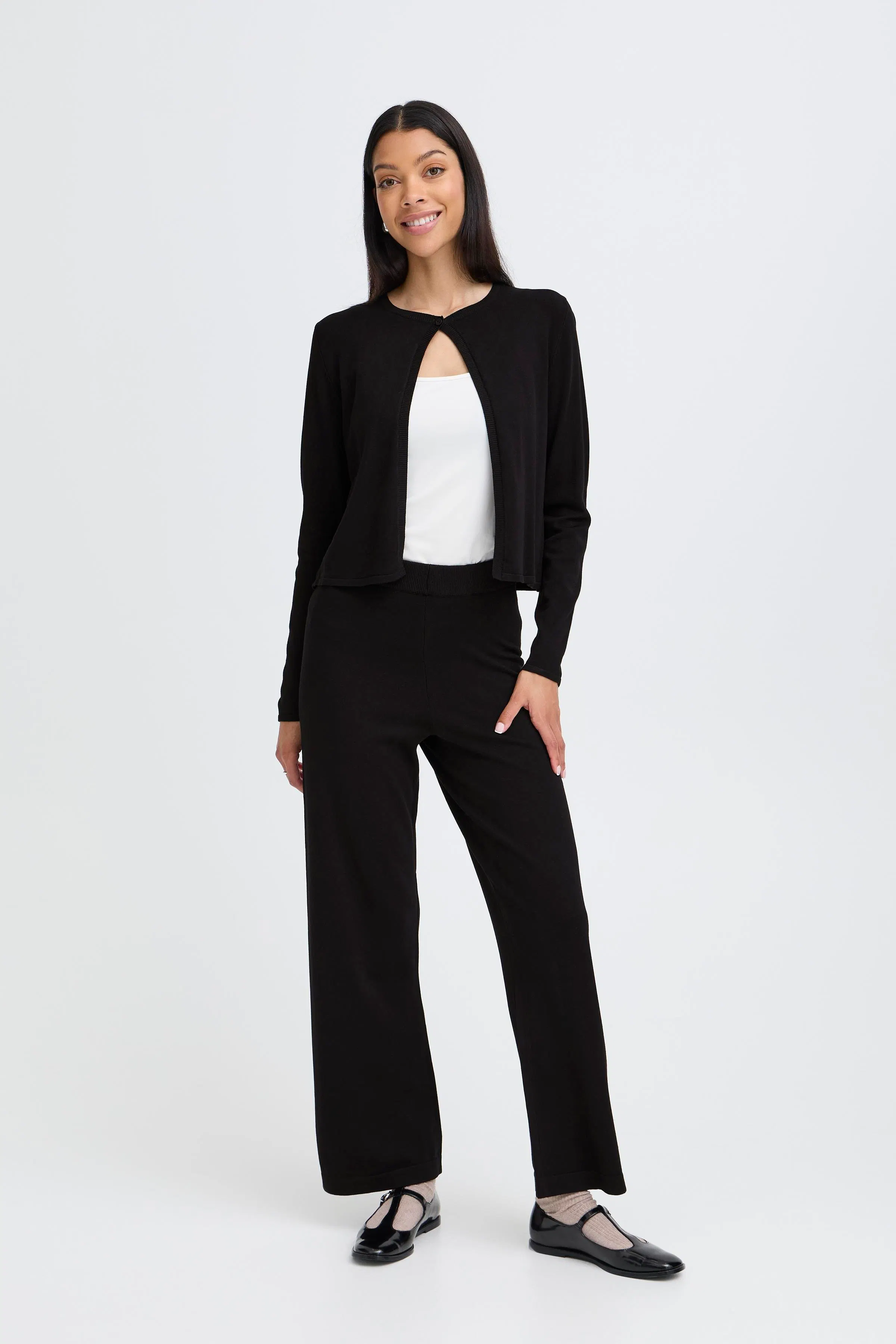 BYMMORLA Trousers LOOKBOOK FRONT 20815303-200451