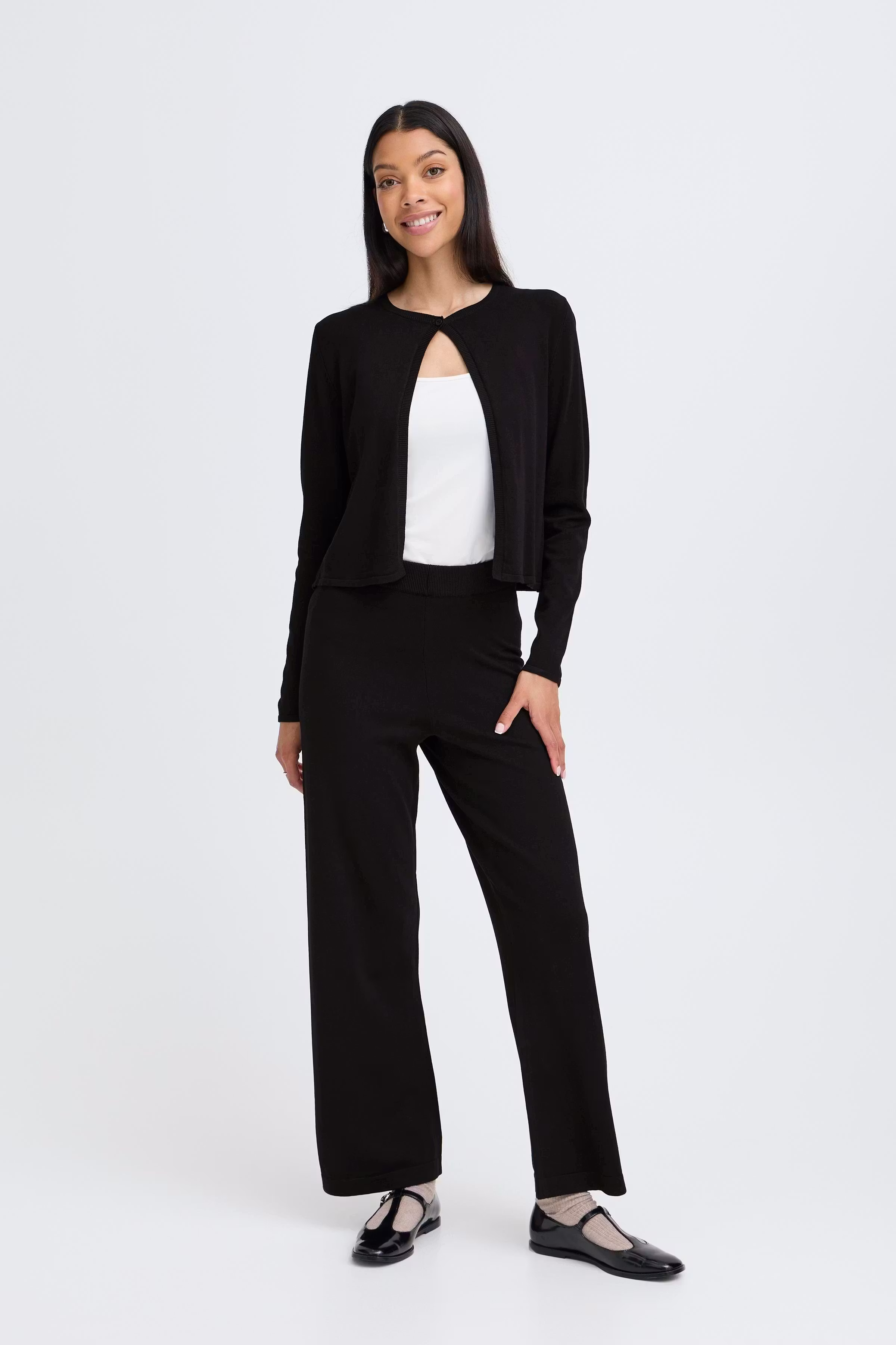 BYMMORLA Trousers LOOKBOOK FRONT 20815303-200451