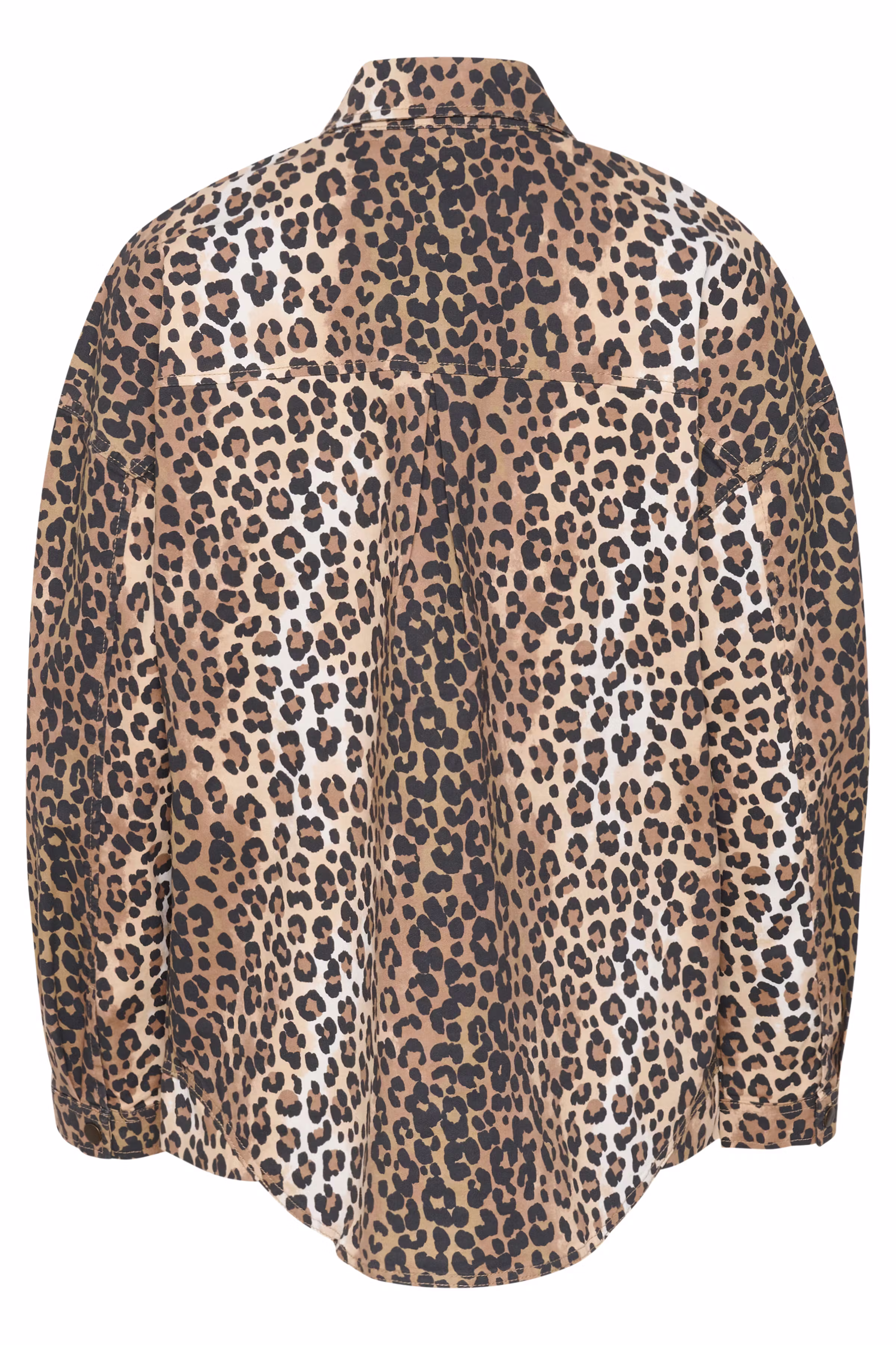 CUlfenna Leopard Shirt PACK BACK 50111651-107355
