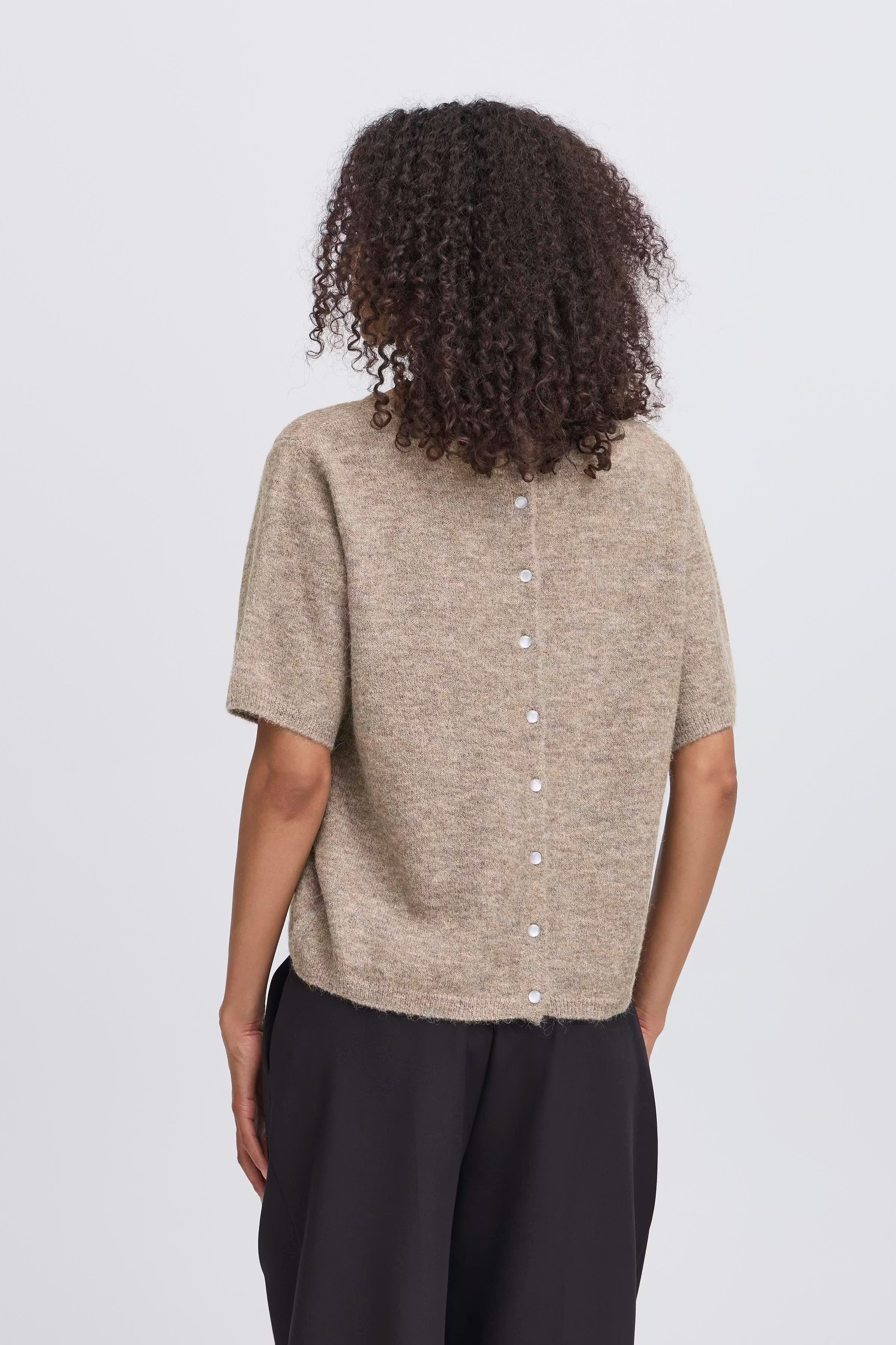 IHKAMARA Pullover LOOKBOOK BACK 20124154-171212