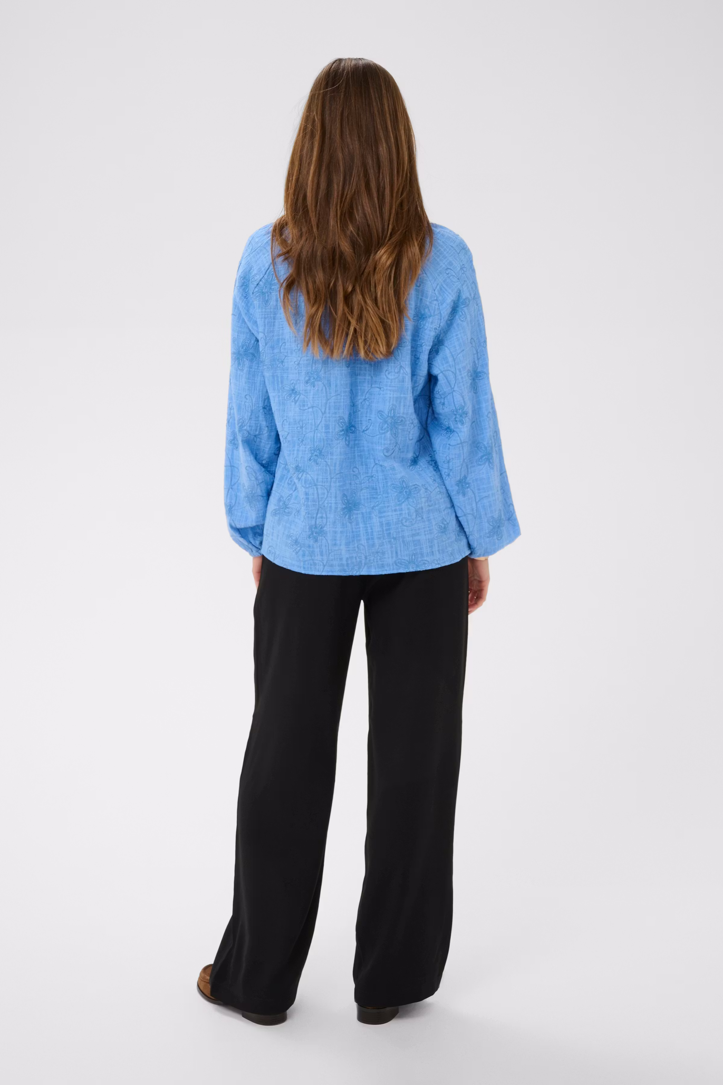 CRGem Bluse LOOKBOOK BACK 10613121-153920