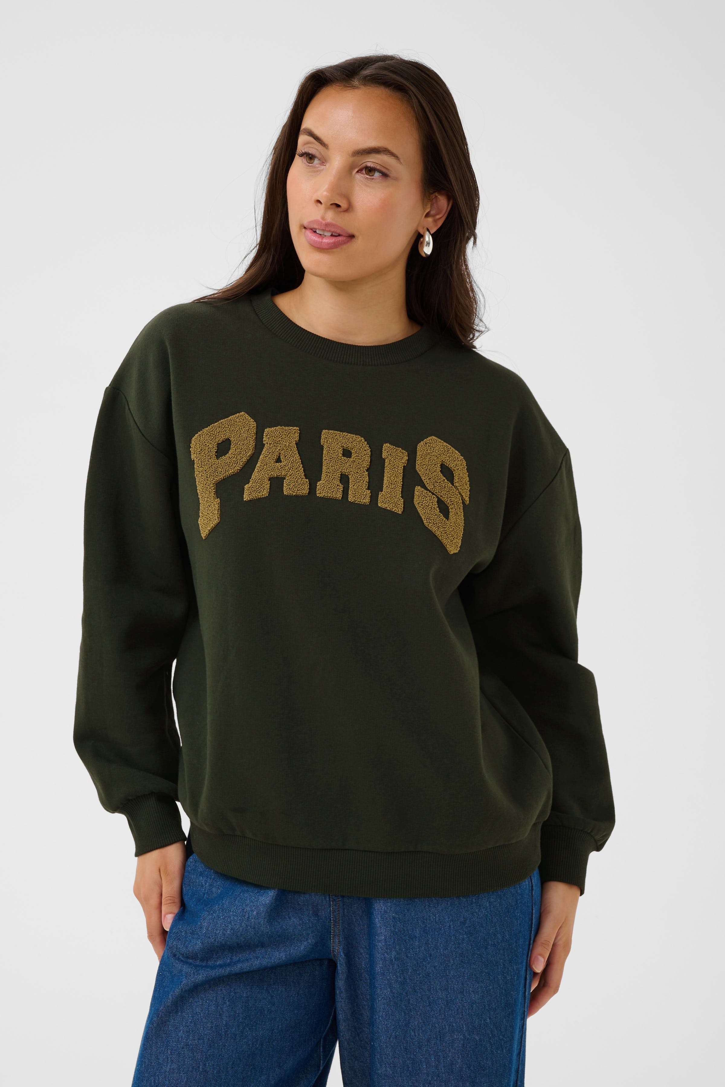 BPviccy Sweatshirt LOOKBOOK FRONT 40200214-1000455