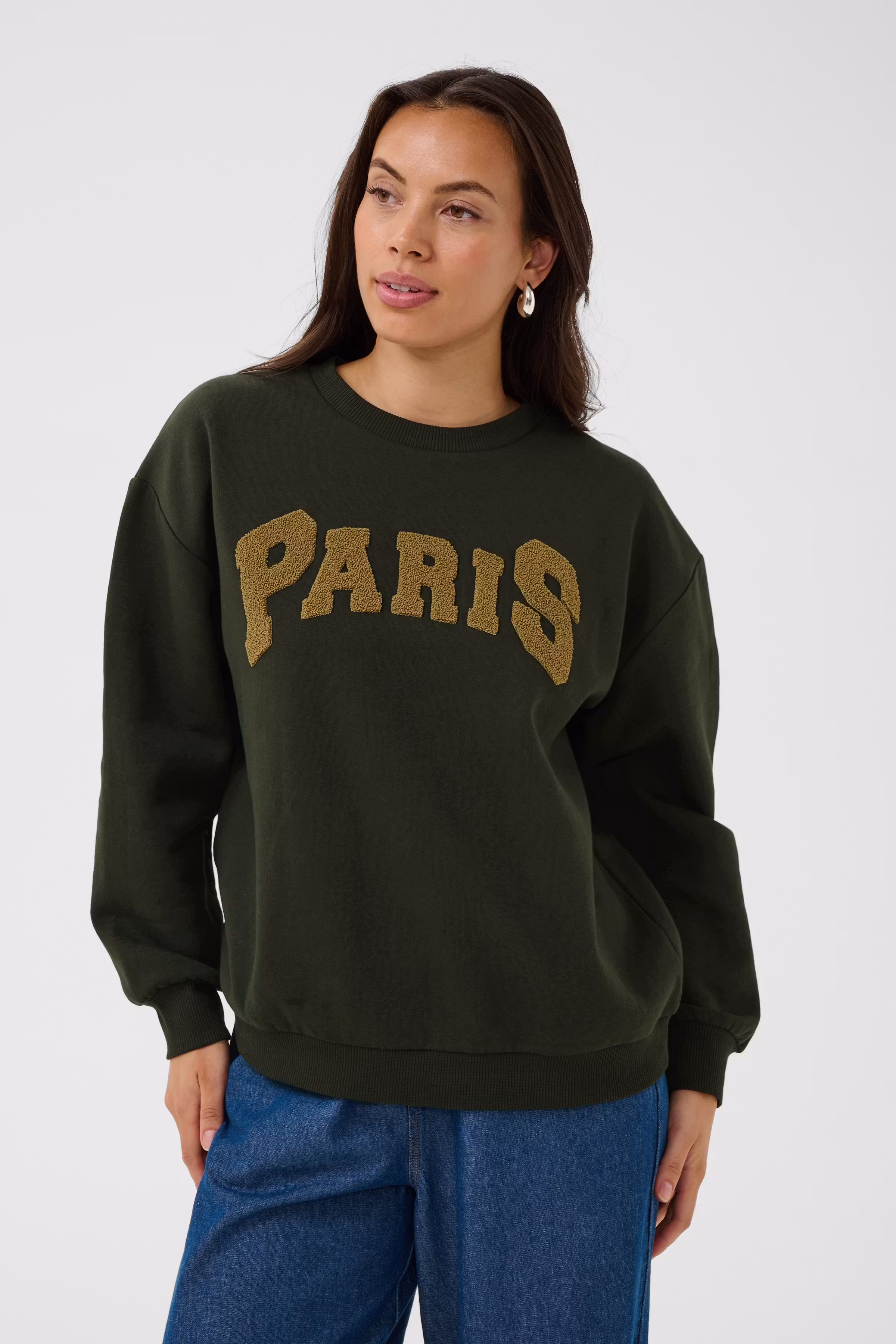 BPviccy Sweatshirt LOOKBOOK FRONT 40200214-1000455