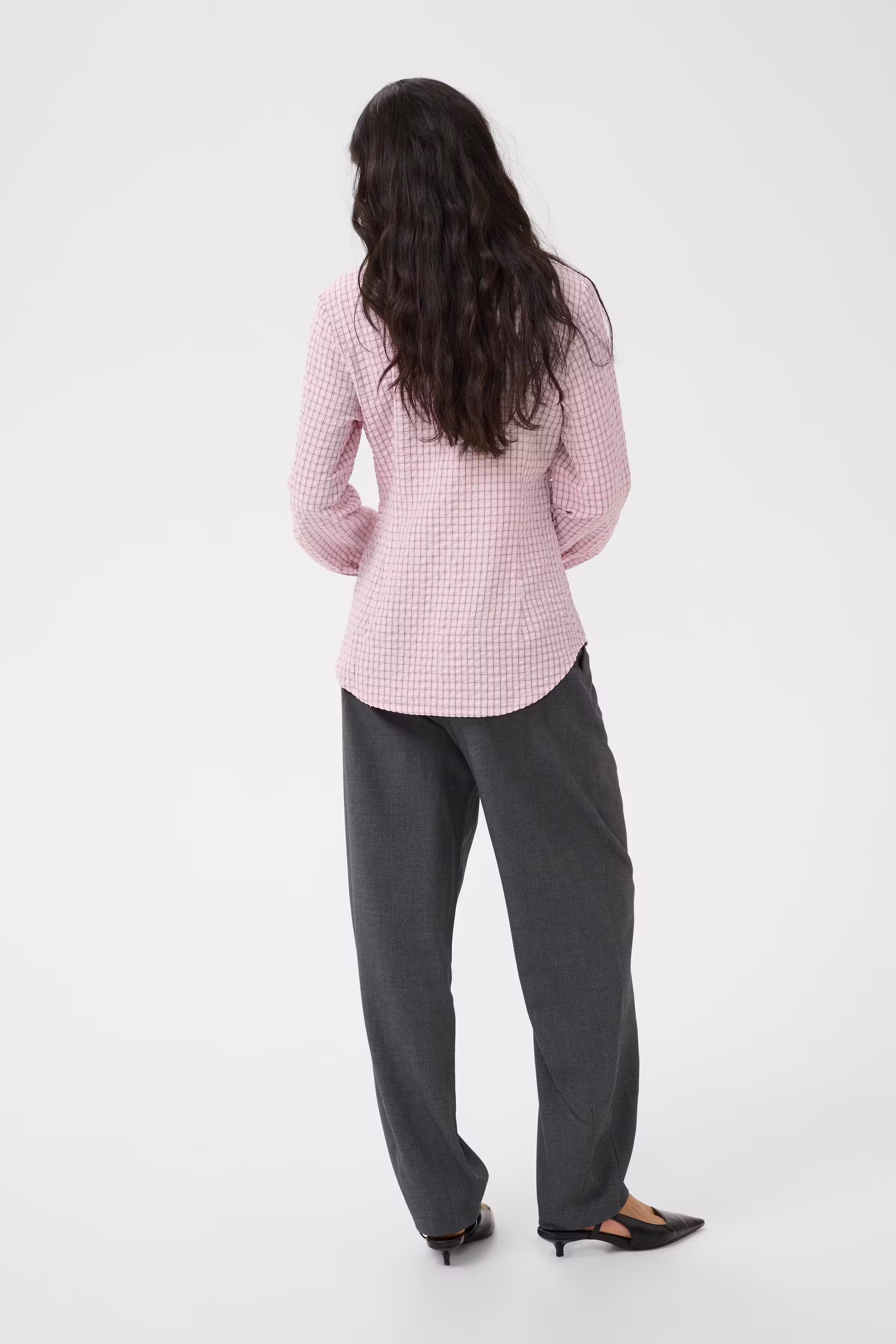 KAiris Skjorte LOOKBOOK BACK 10513088-1000723