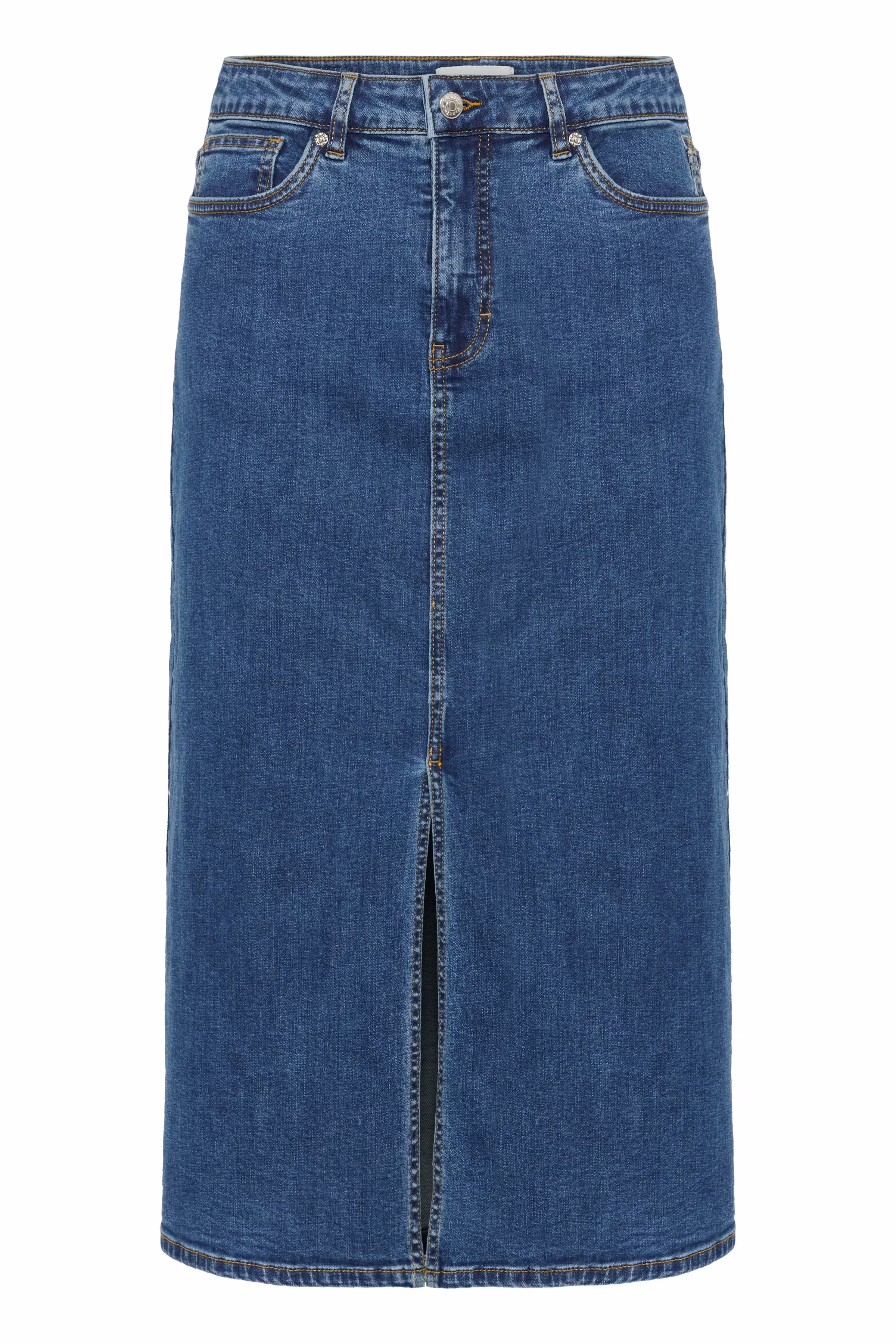 DillinPW Denim Skirt PACK FRONT 30309900-300157