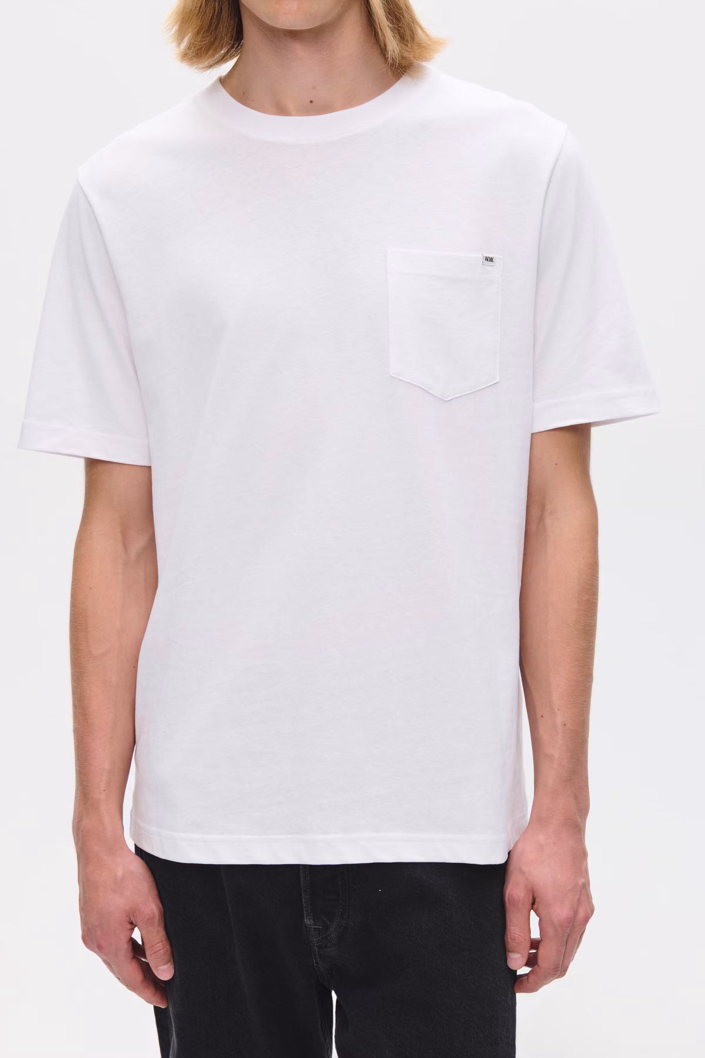 WWBobby pocket T-shirt LOOKBOOK DETAIL 30252482-110601