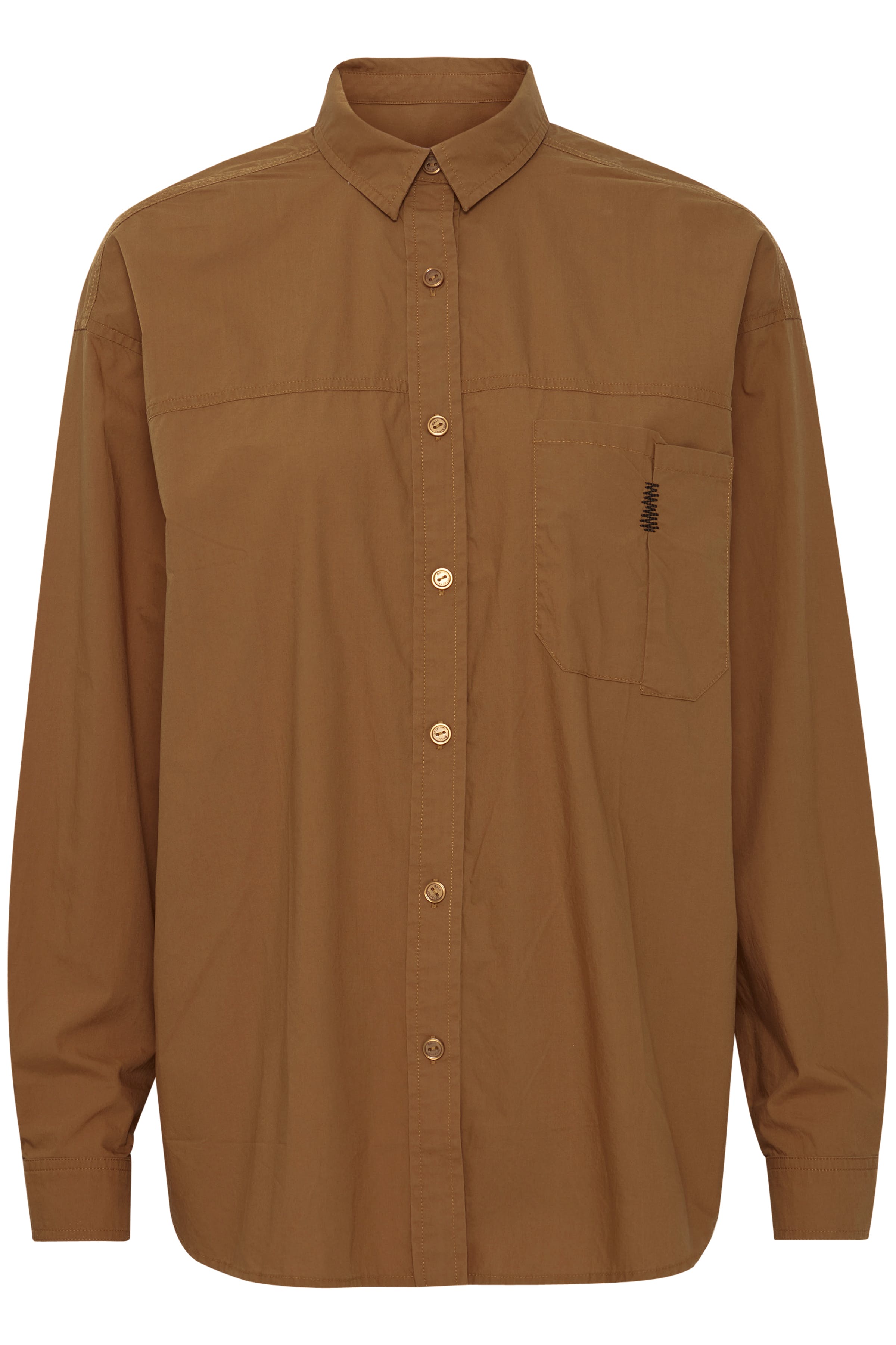 BAFIBIO Skjorta PACK FRONT 50405052-114800