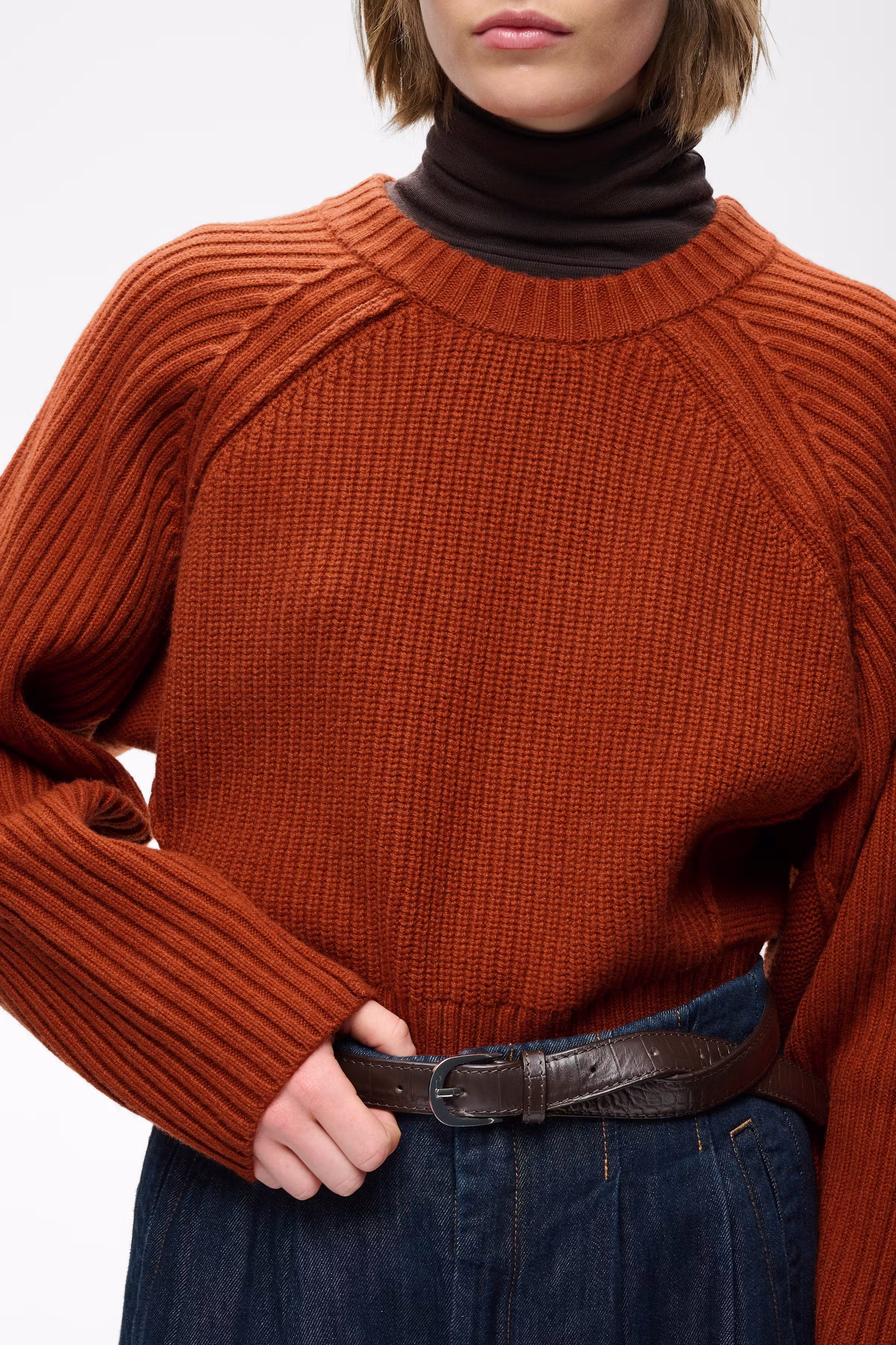 NOOMIIW Pullover LOOKBOOK DETAIL 30112938-1815411