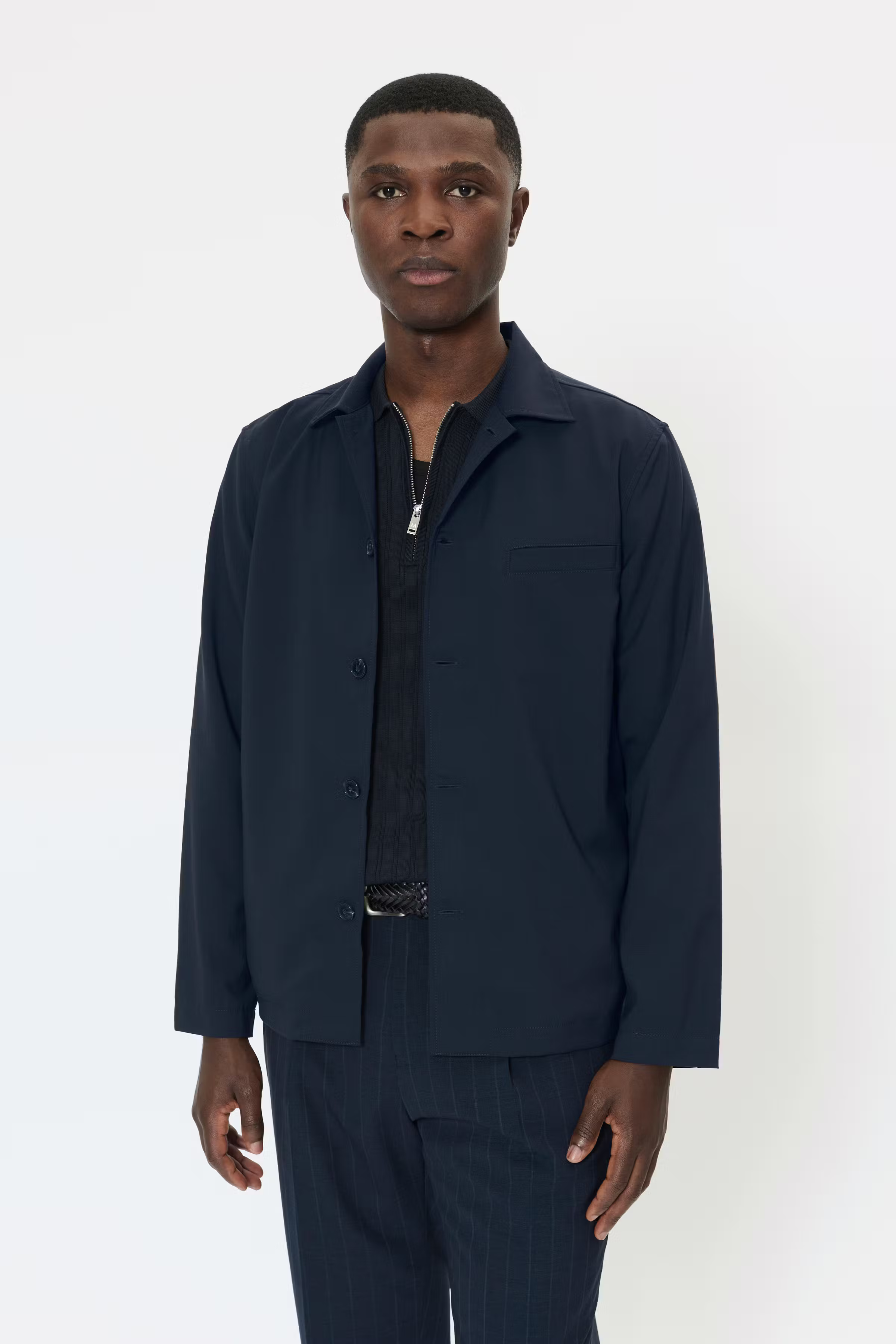 MAlanden Overhemd LOOKBOOK FRONT 30208947-194011