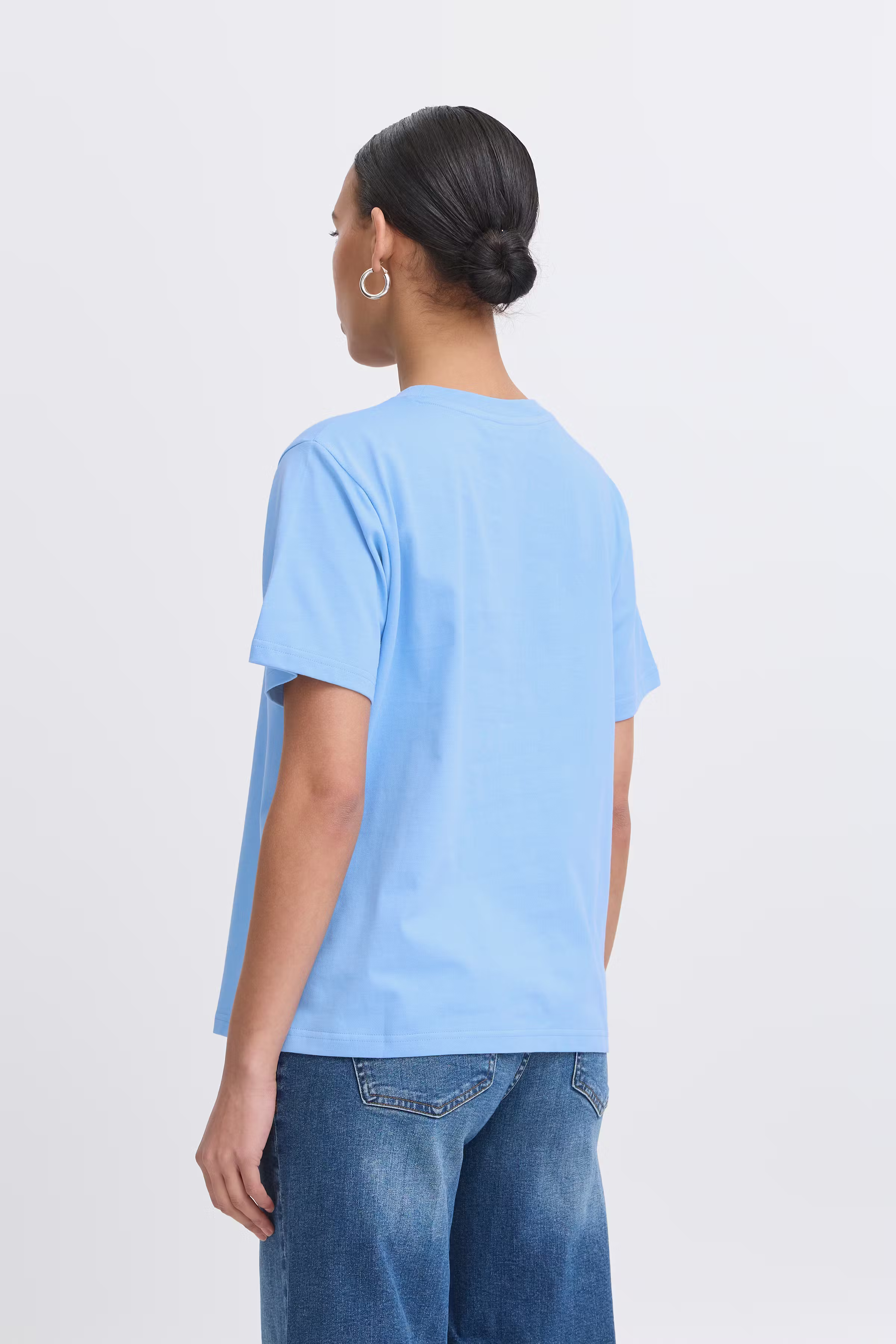 IHPALMER T-shirt LOOKBOOK BACK 20119365-164020