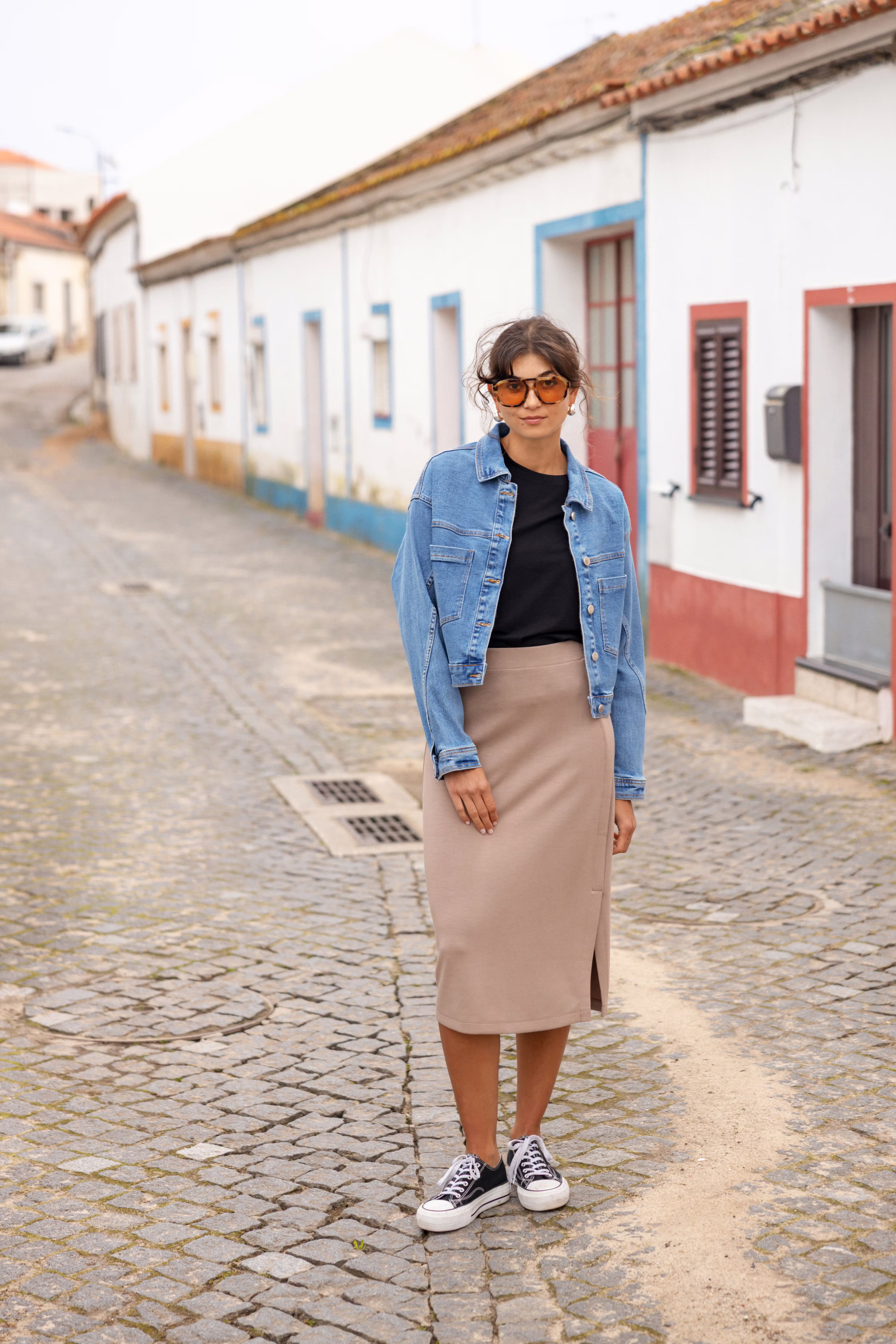 FRLORELEI Casual jacket LOCATION NONE 20617546-200988