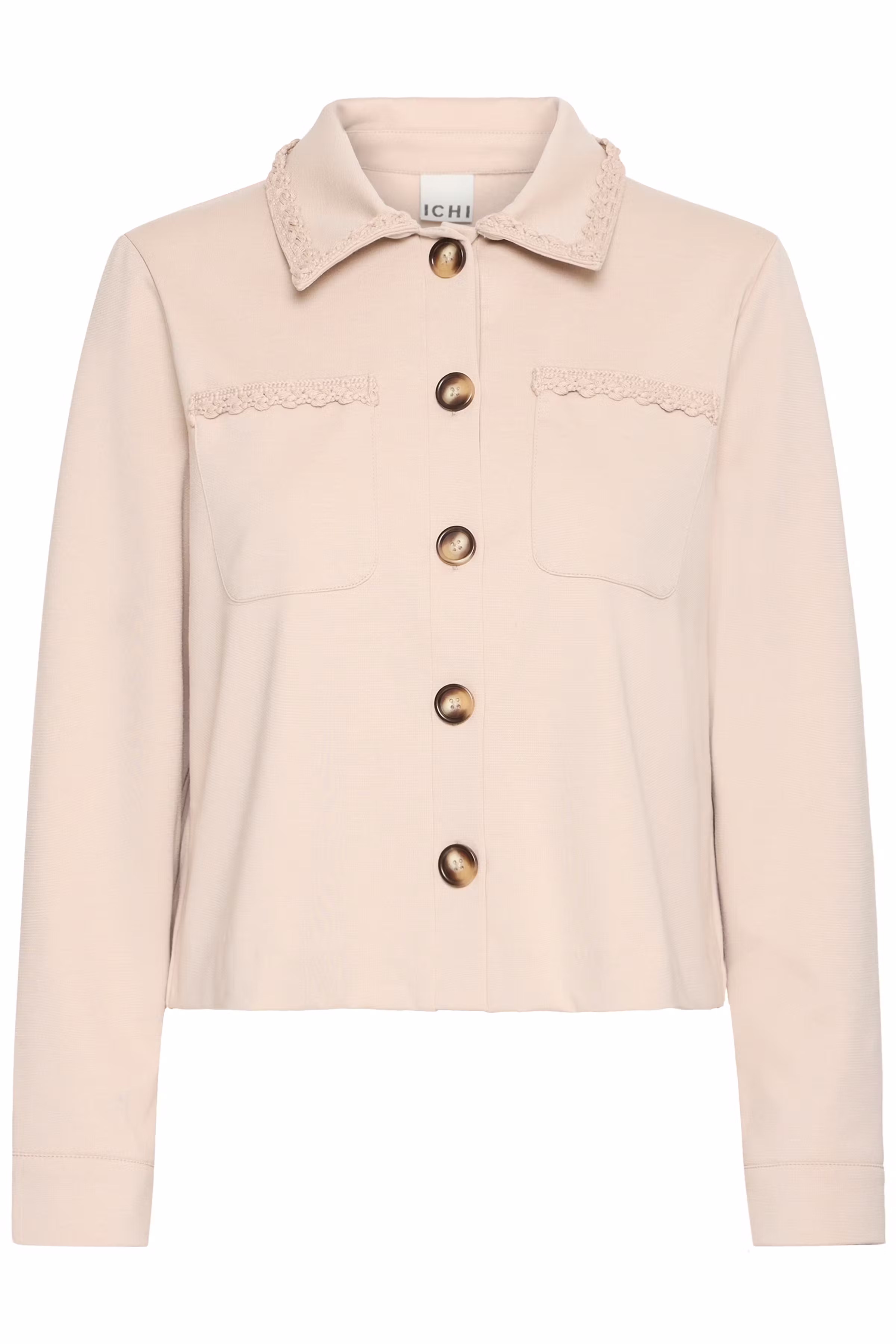 IHSIMONSE Långärmad Skjorta PACK FRONT 20123023-151308