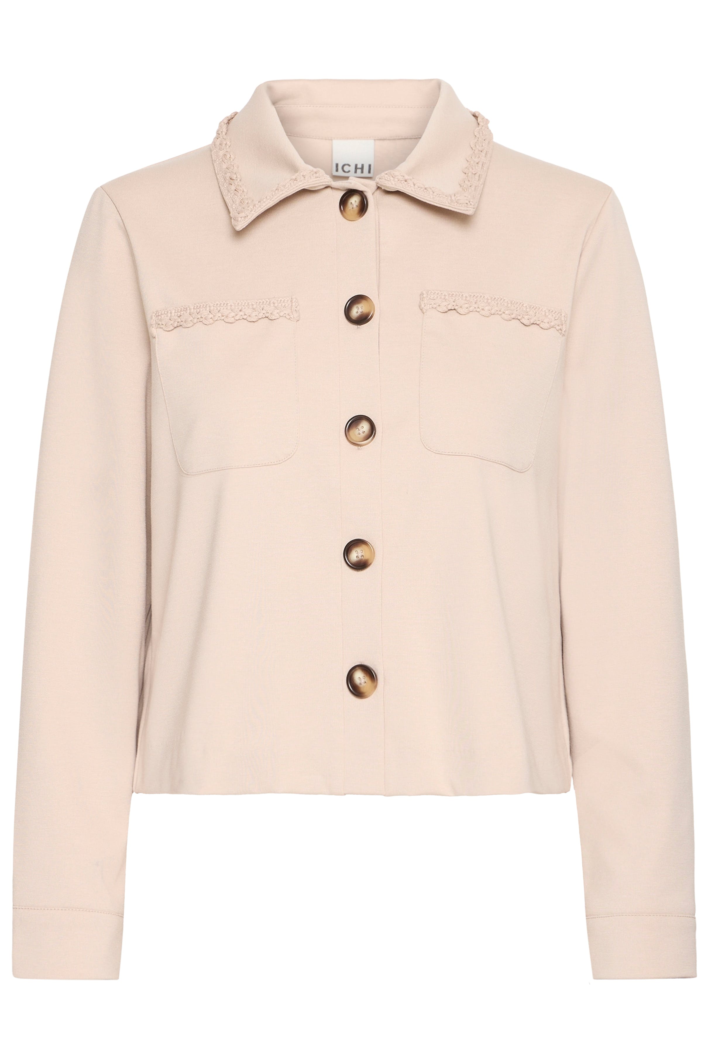 IHSIMONSE  Langærmet skjorte PACK FRONT 20123023-151308