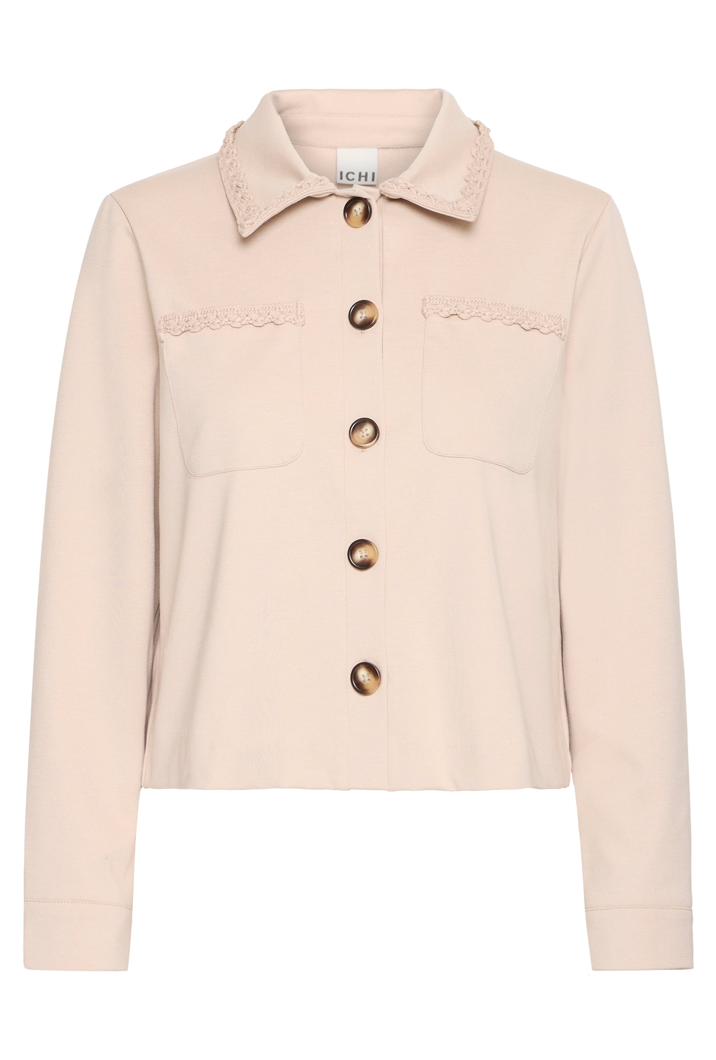 IHSIMONSE  Langærmet skjorte PACK FRONT 20123023-151308