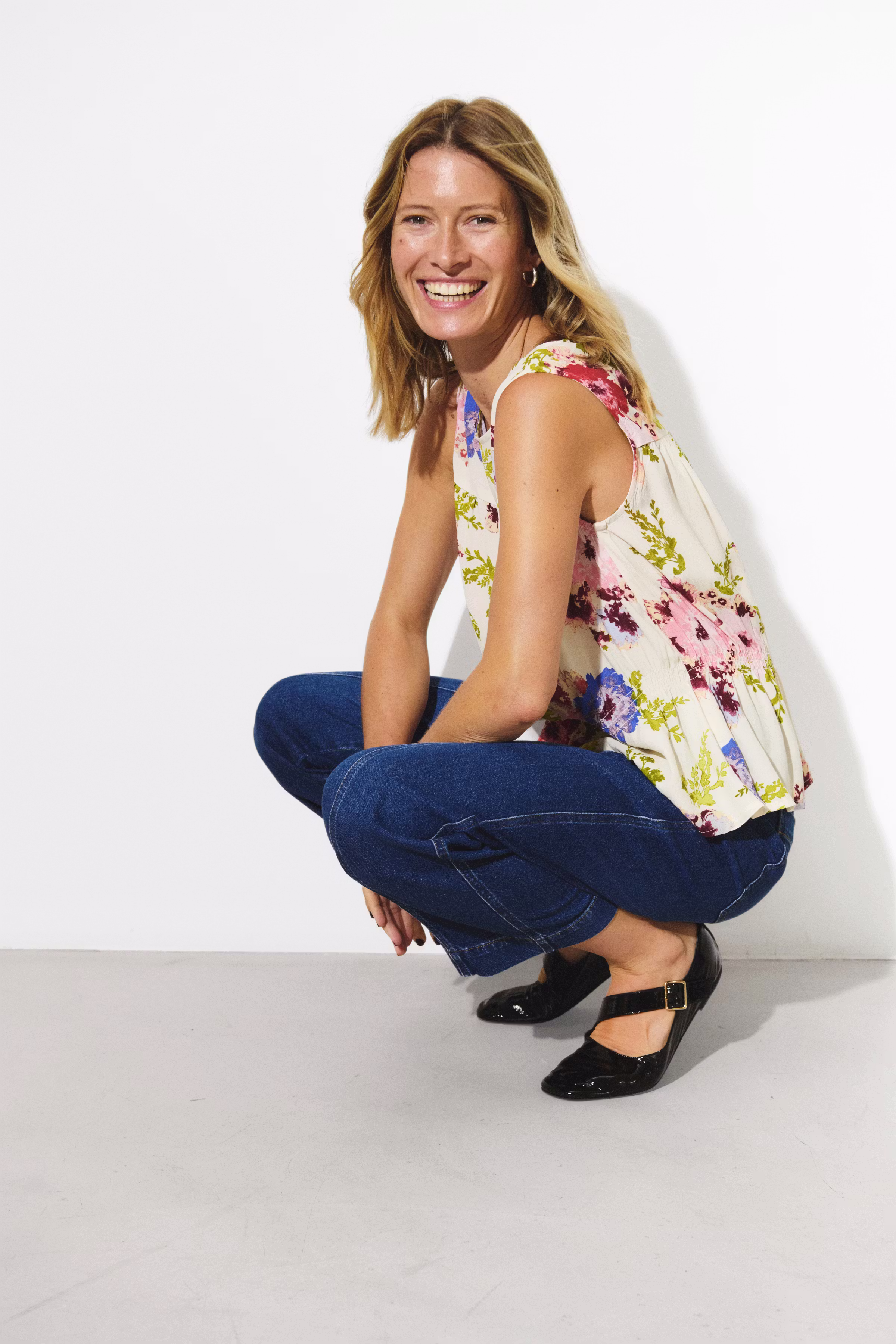 TilliePW Blouse LOCATION NONE 30309821-303962