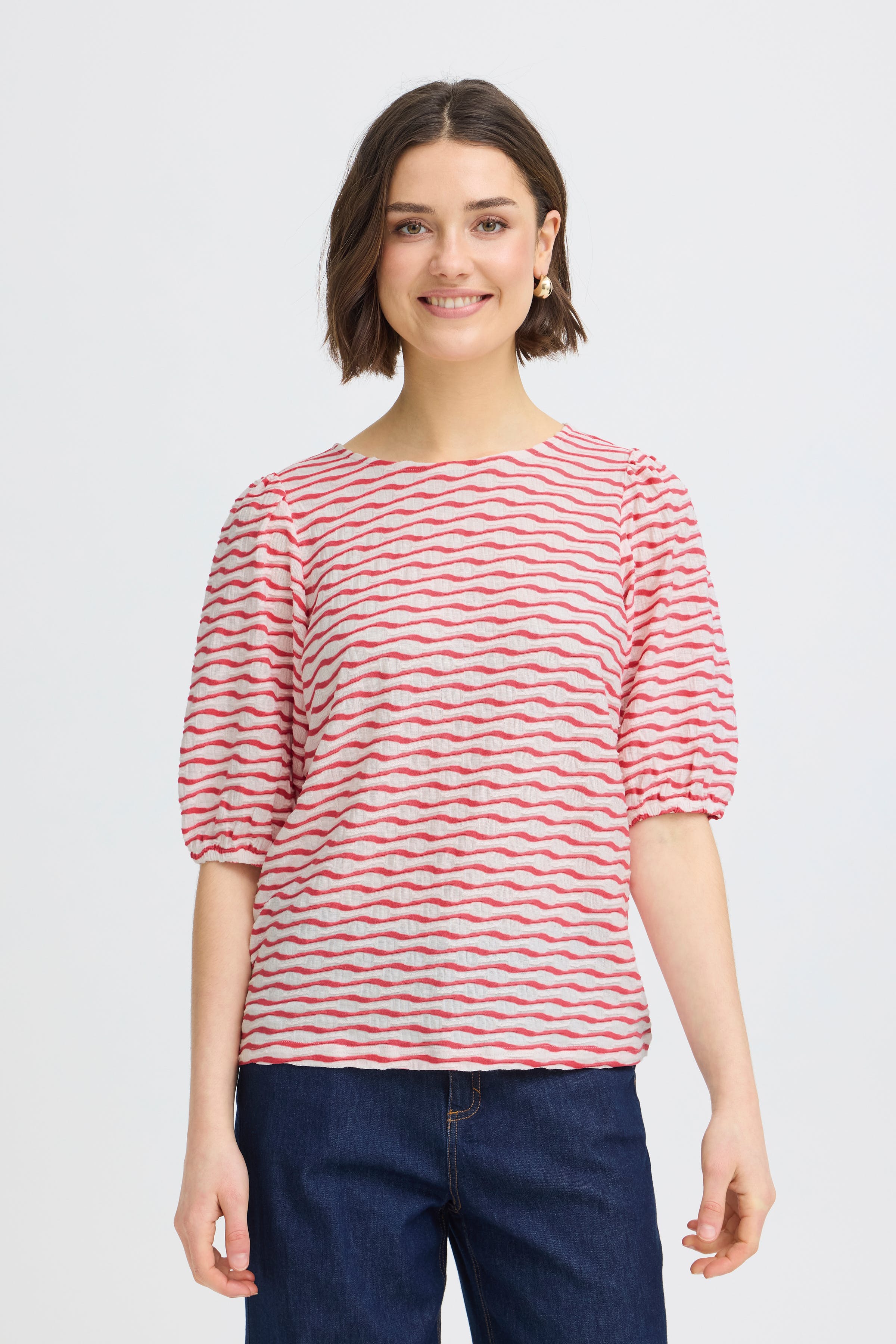 FRNIAMY T-shirt LOOKBOOK FRONT 20617985-900010765