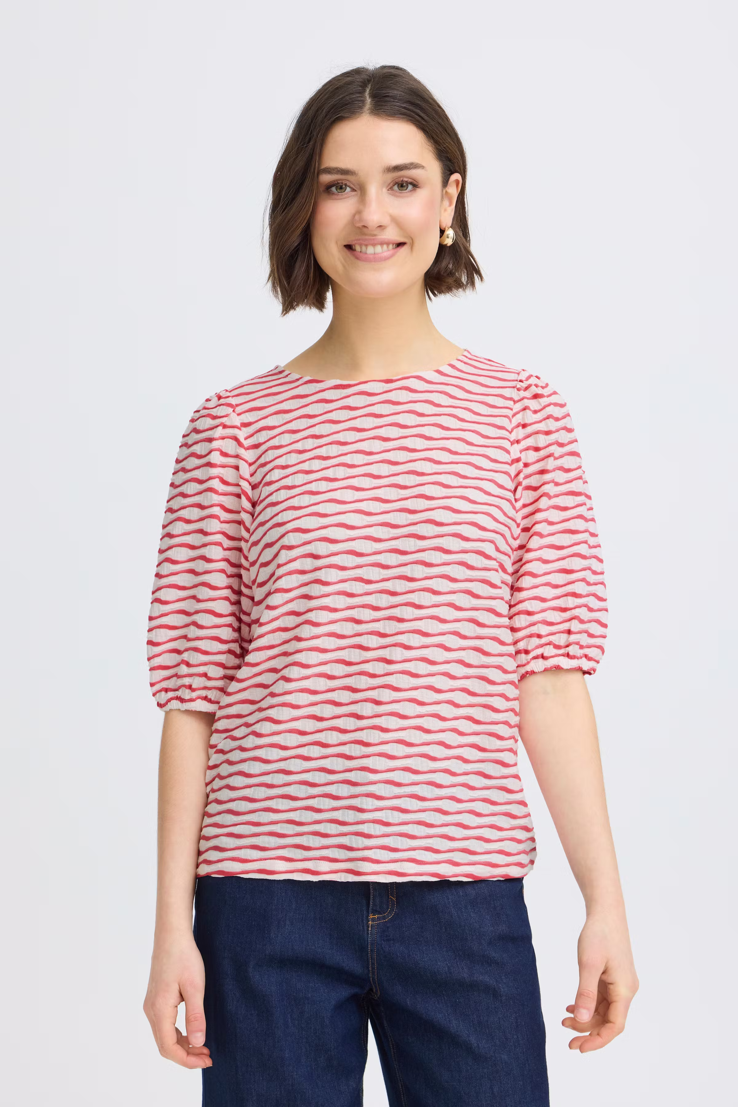 FRNIAMY T-shirt LOOKBOOK FRONT 20617985-900010765