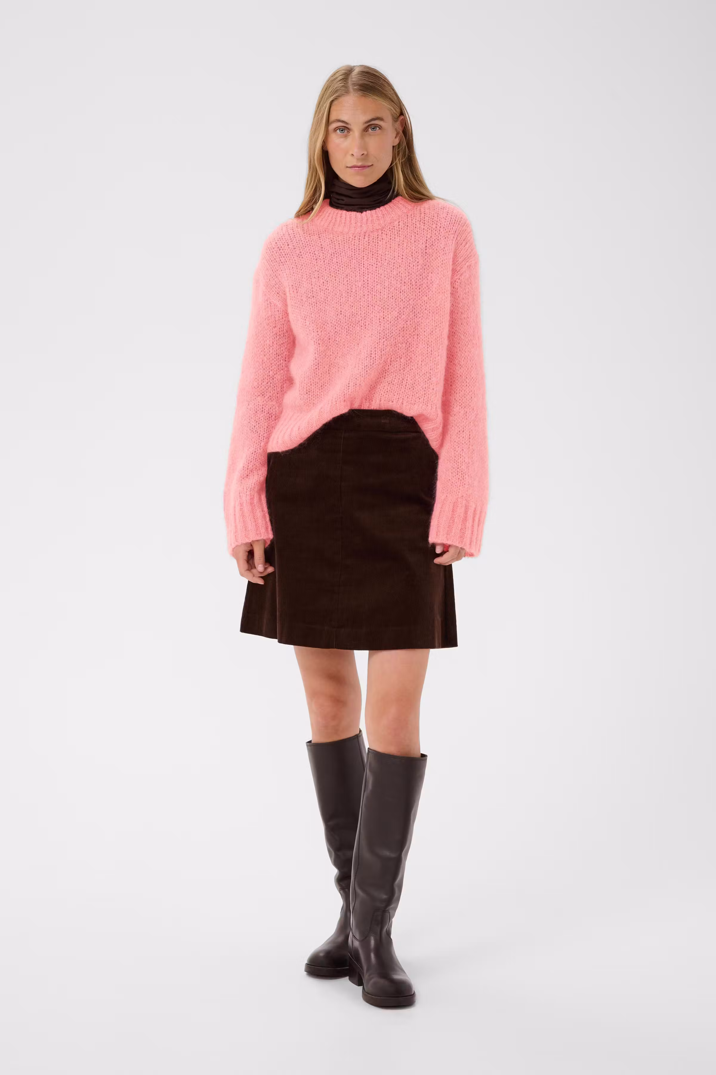 SillePW Pullover LOOKBOOK FRONT 30310023-161610