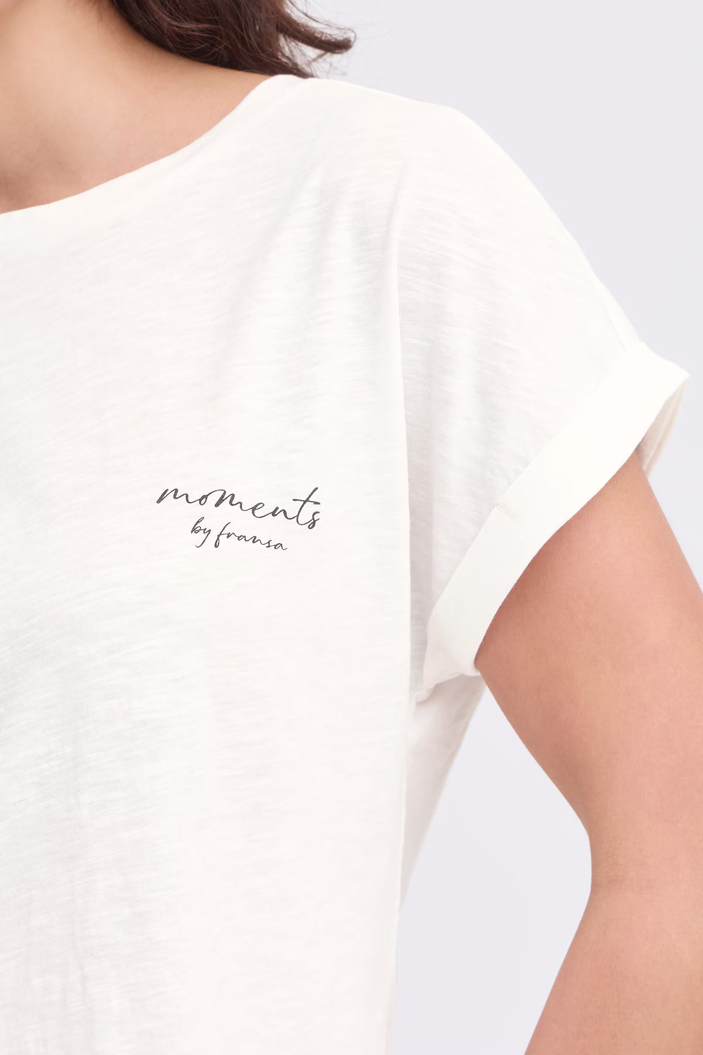 FRMATINA T-shirt LOOKBOOK DETAIL 20615722-201237