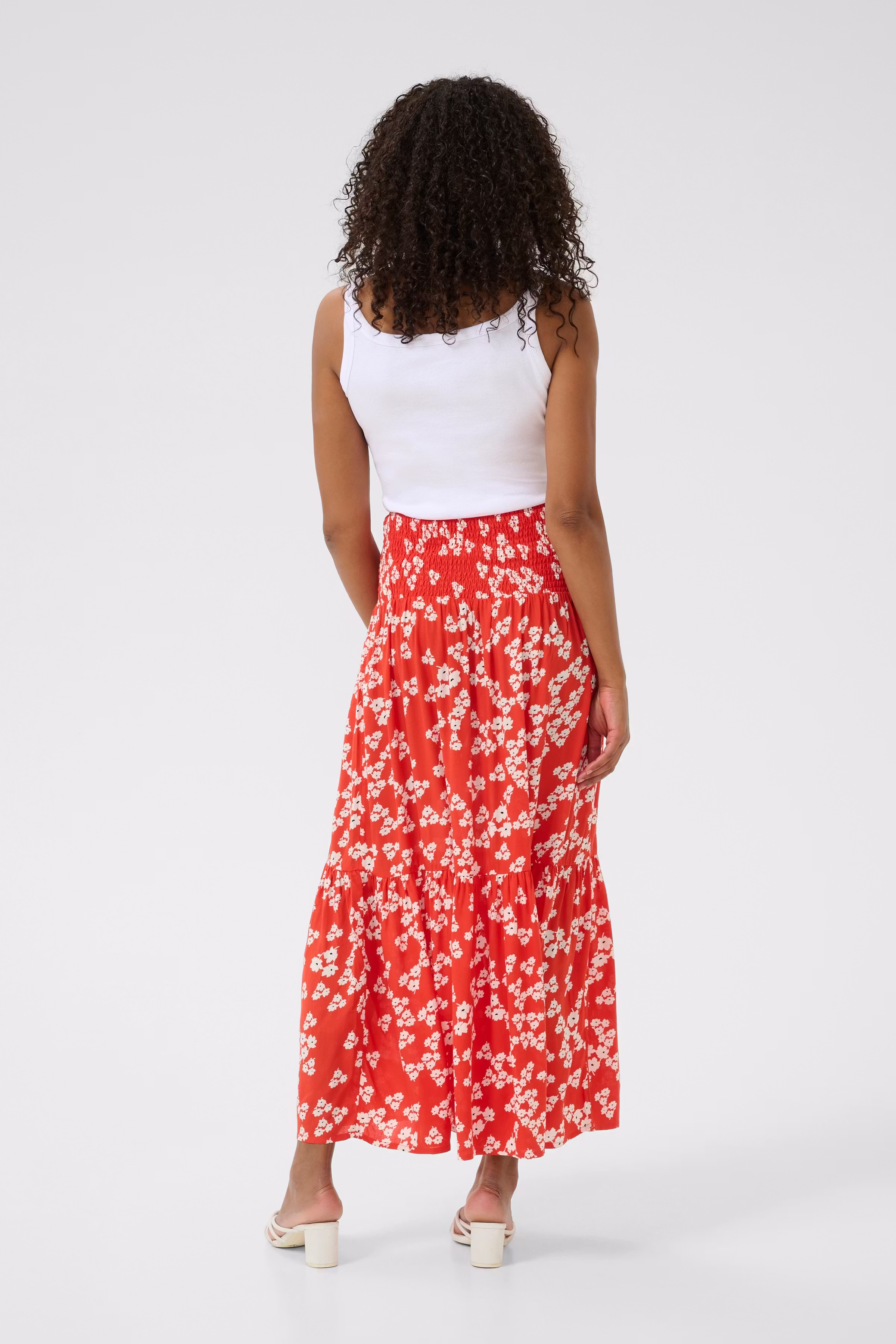 KAmaxi Skirt LOOKBOOK BACK 10508816-107593