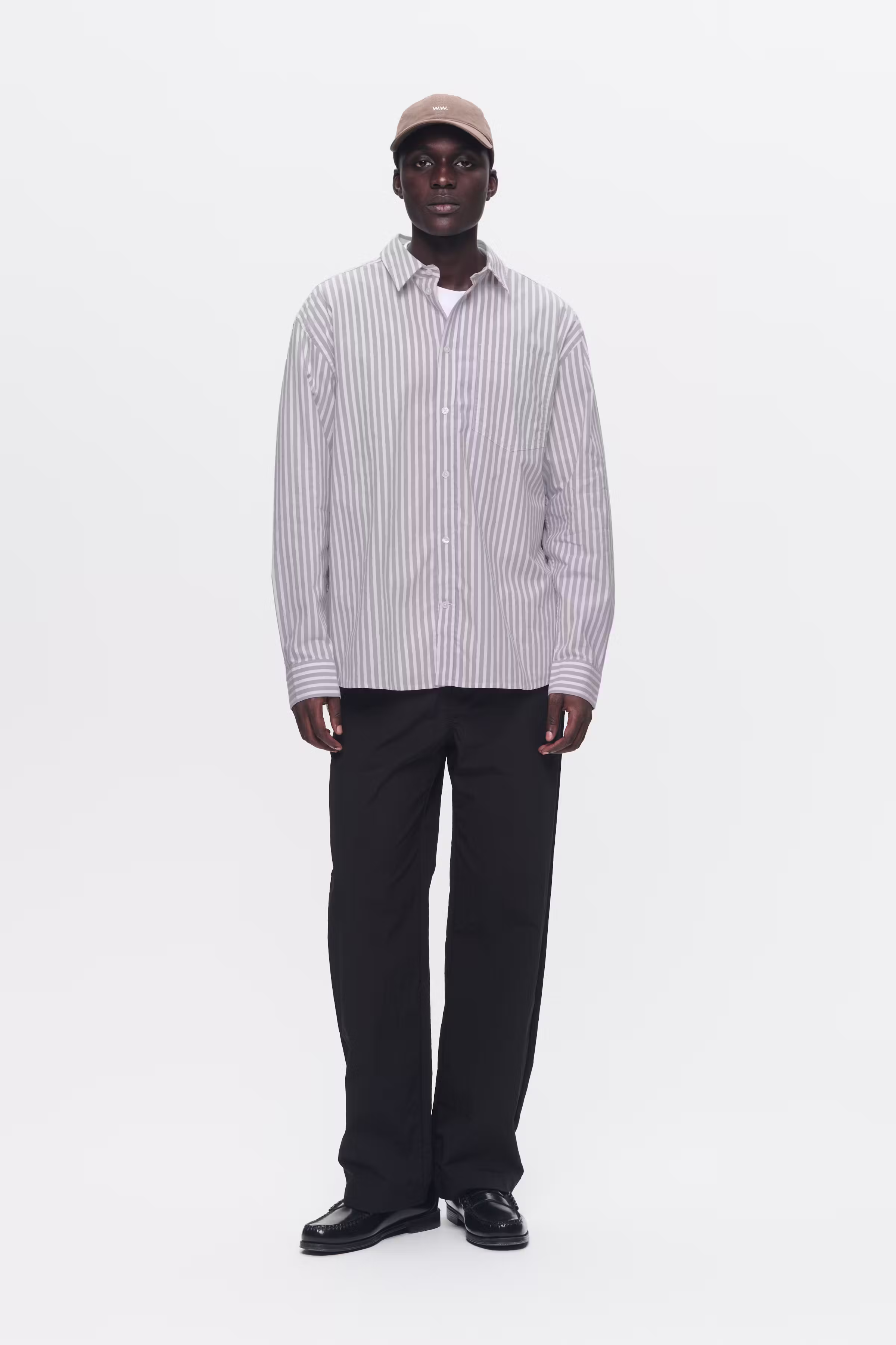 WWDay Hemd LOOKBOOK FRONT 30250100-W1026