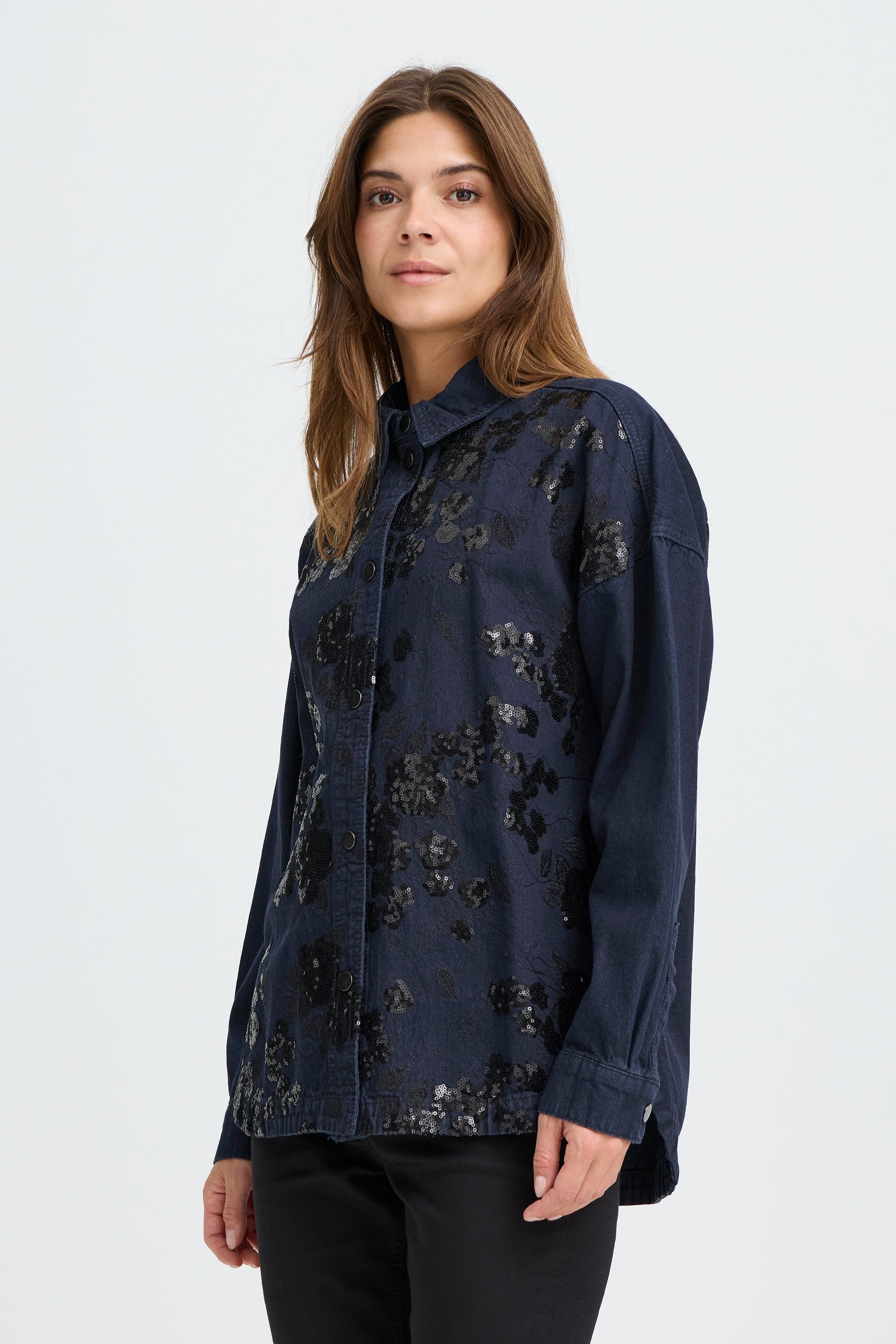 PZLONNY Hemd LOOKBOOK FRONT 50210162-200002