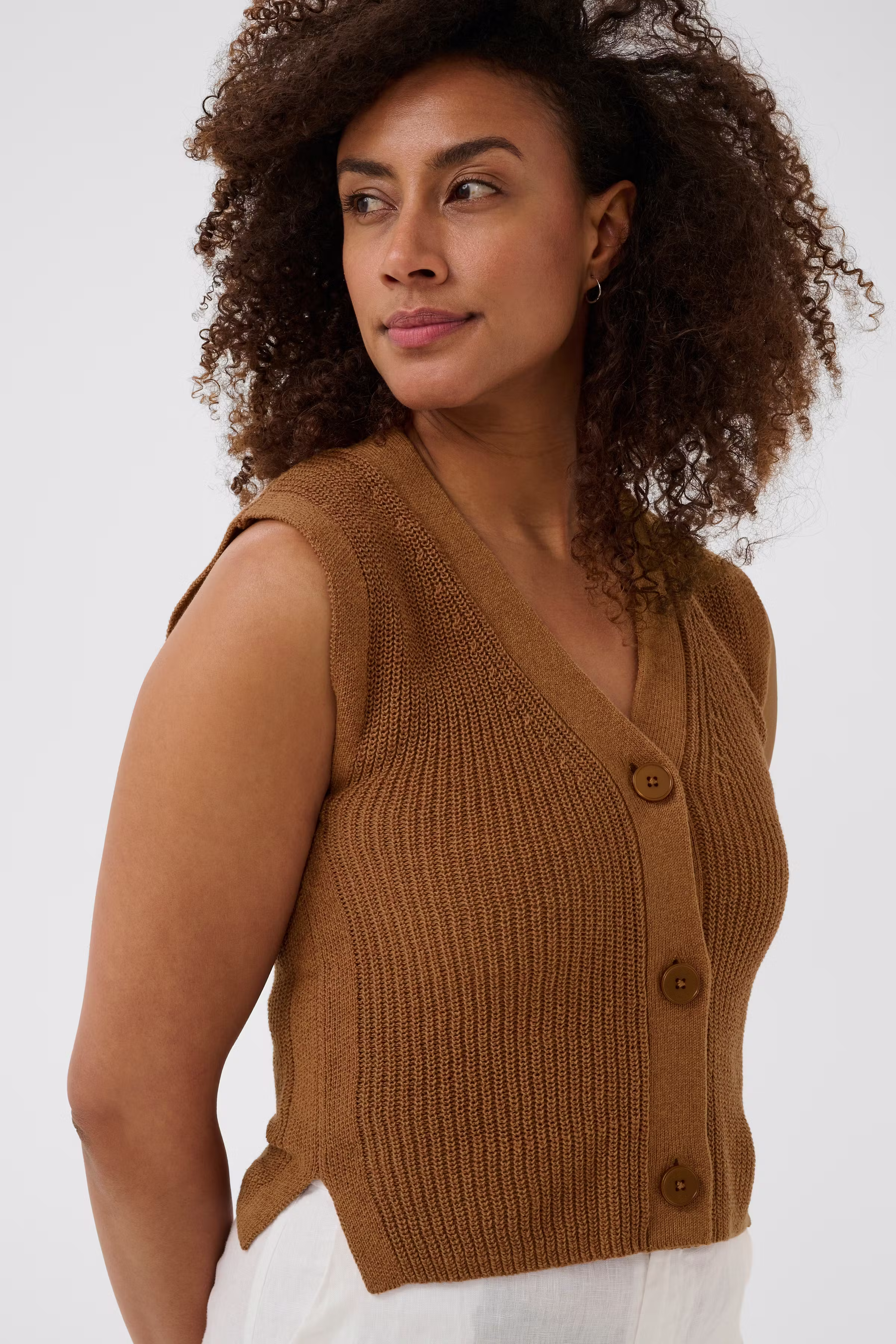 BatildaPW Weste LOOKBOOK DETAIL 30310584-171142