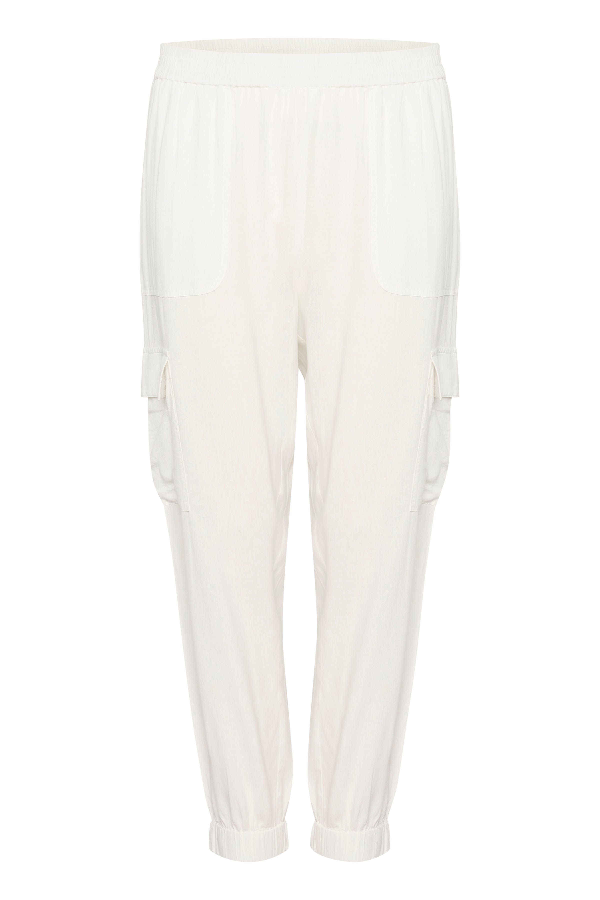 KAmilia Linnen Broek PACK FRONT 10508429-171109