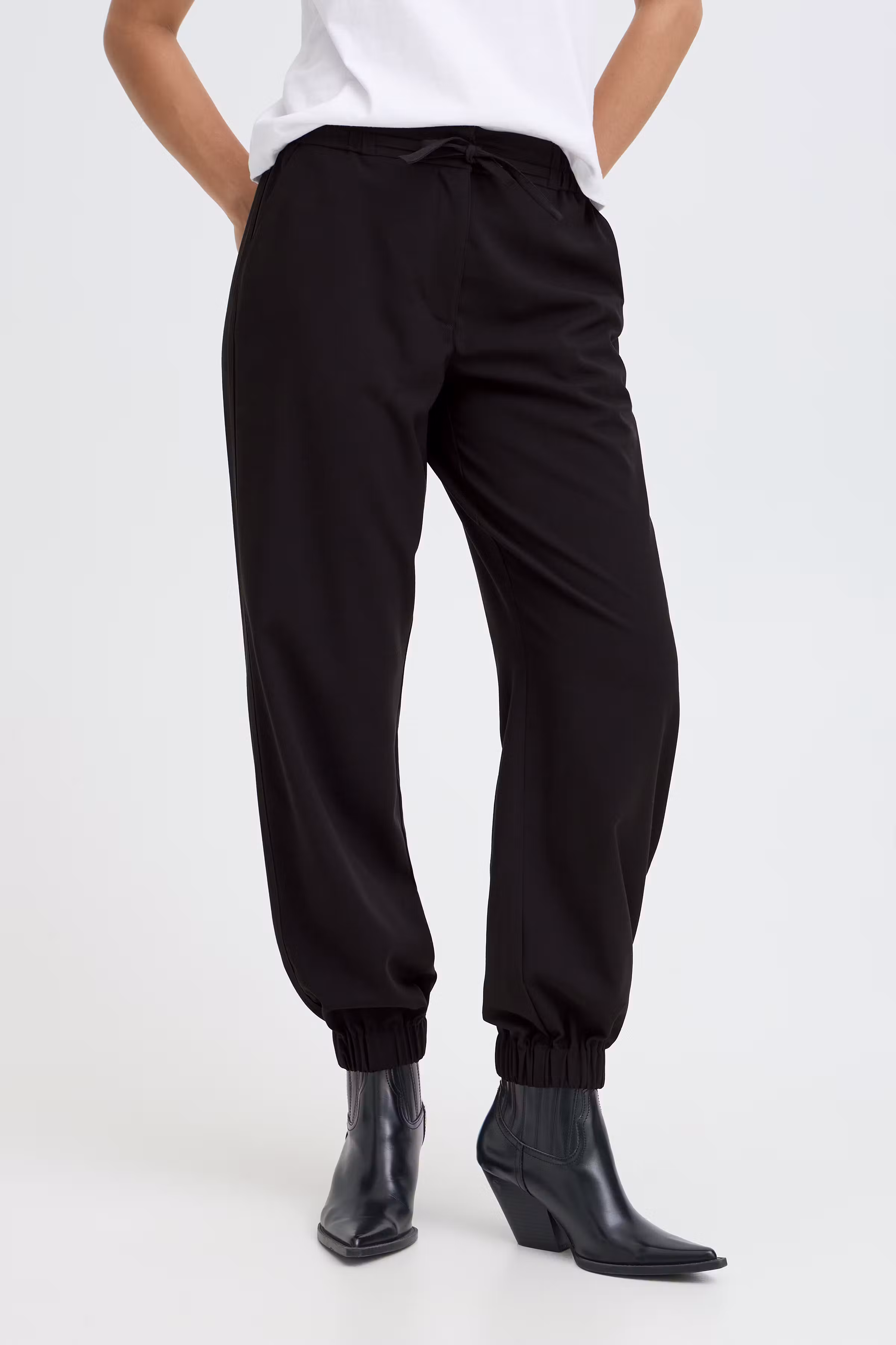 BYDANTA Bukser LOOKBOOK FRONT 20819523-194008