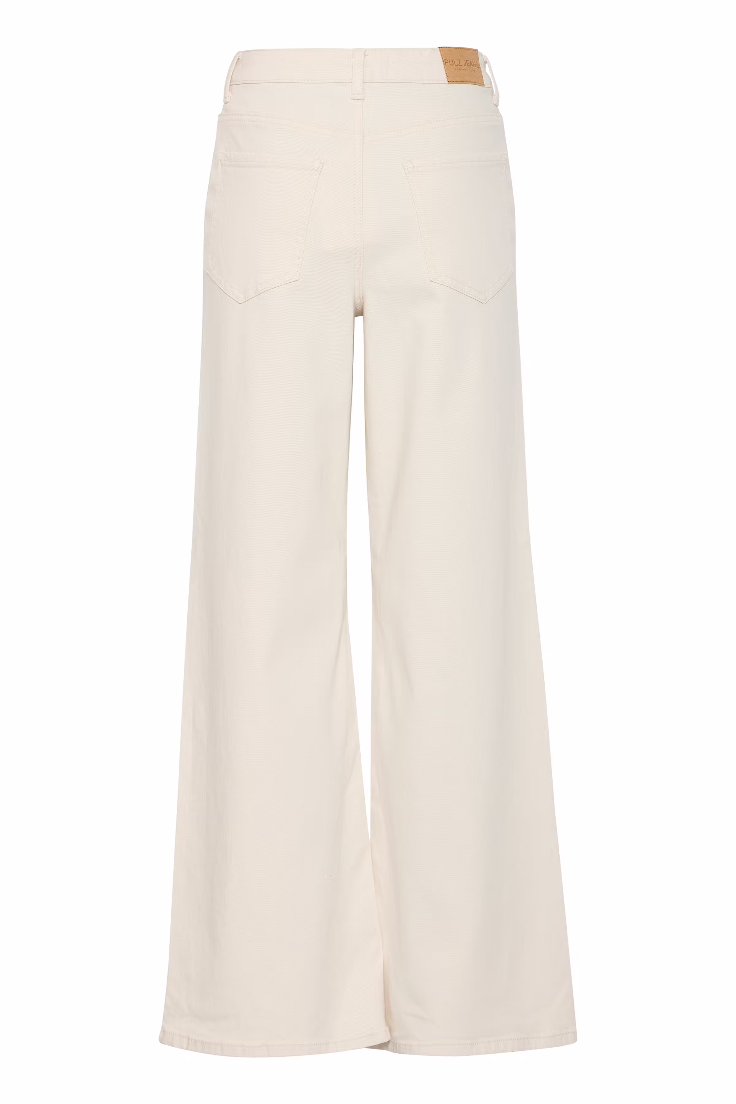 PZANNIE High Waist Wide Leg Bukser PACK BACK 50208774-204451