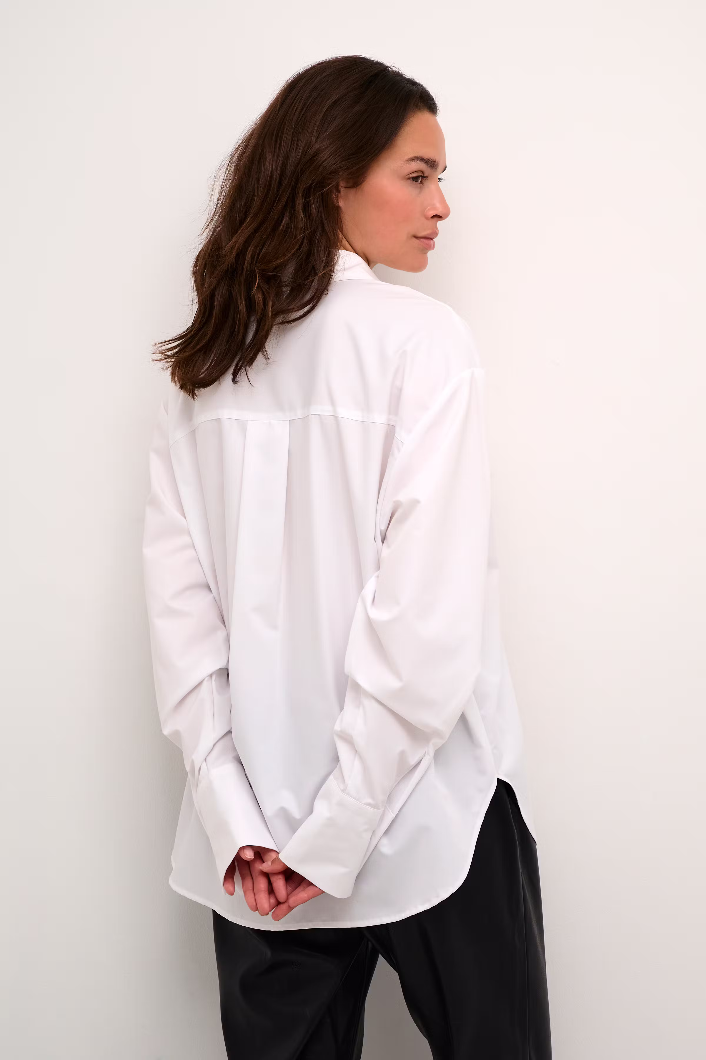 KAane Overhemd LOOKBOOK BACK 10509026-110601