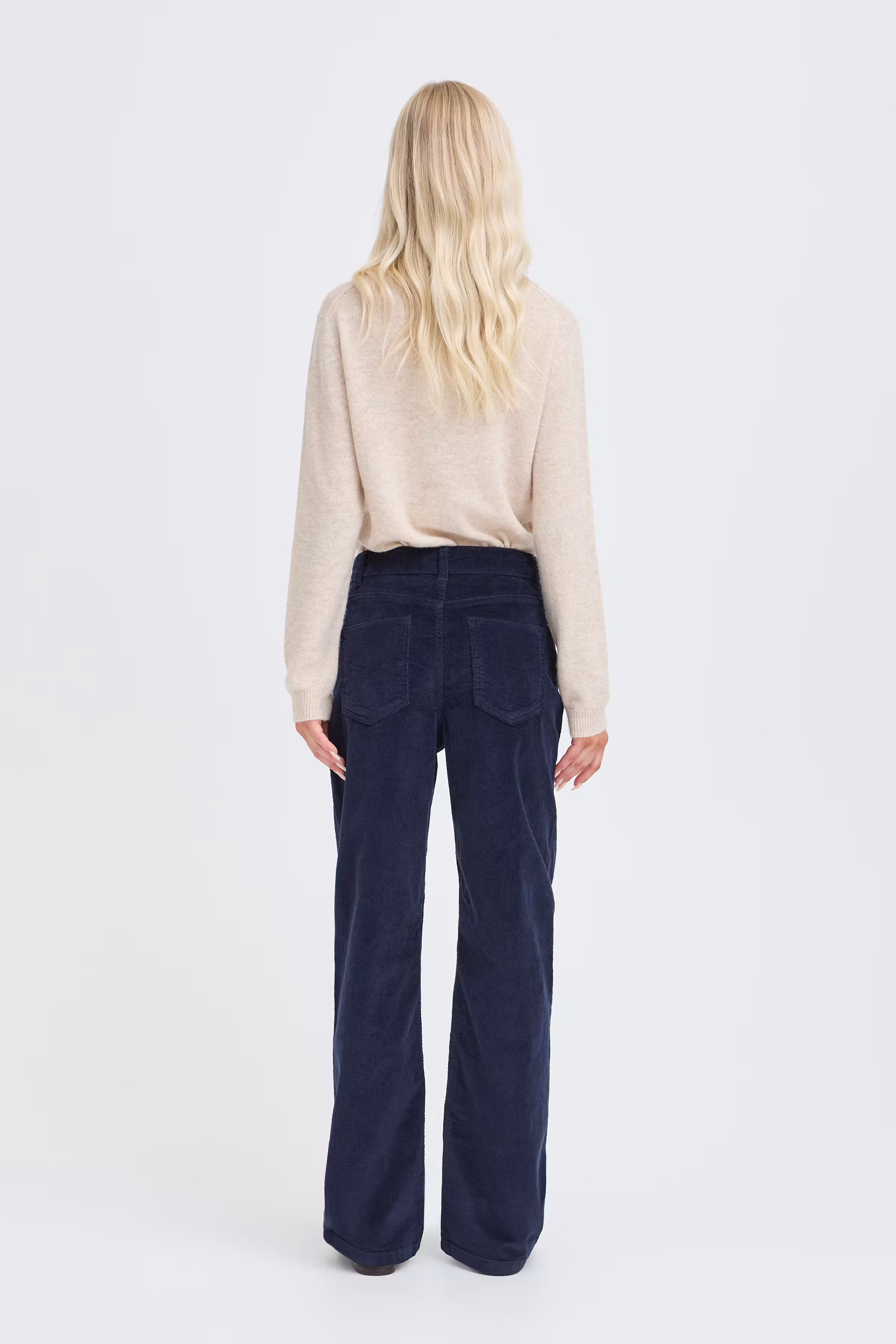 BYERLA Broek LOOKBOOK BACK 20819518-194020