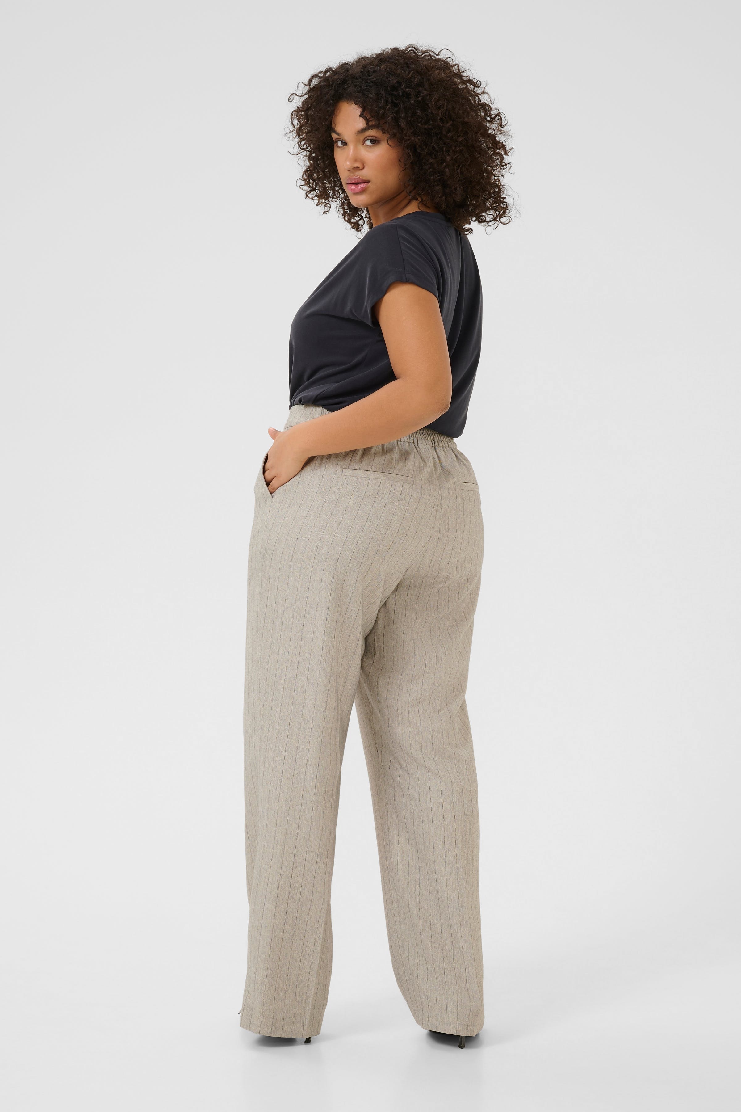 KCkaja Hose LOOKBOOK BACK 10582898-106761