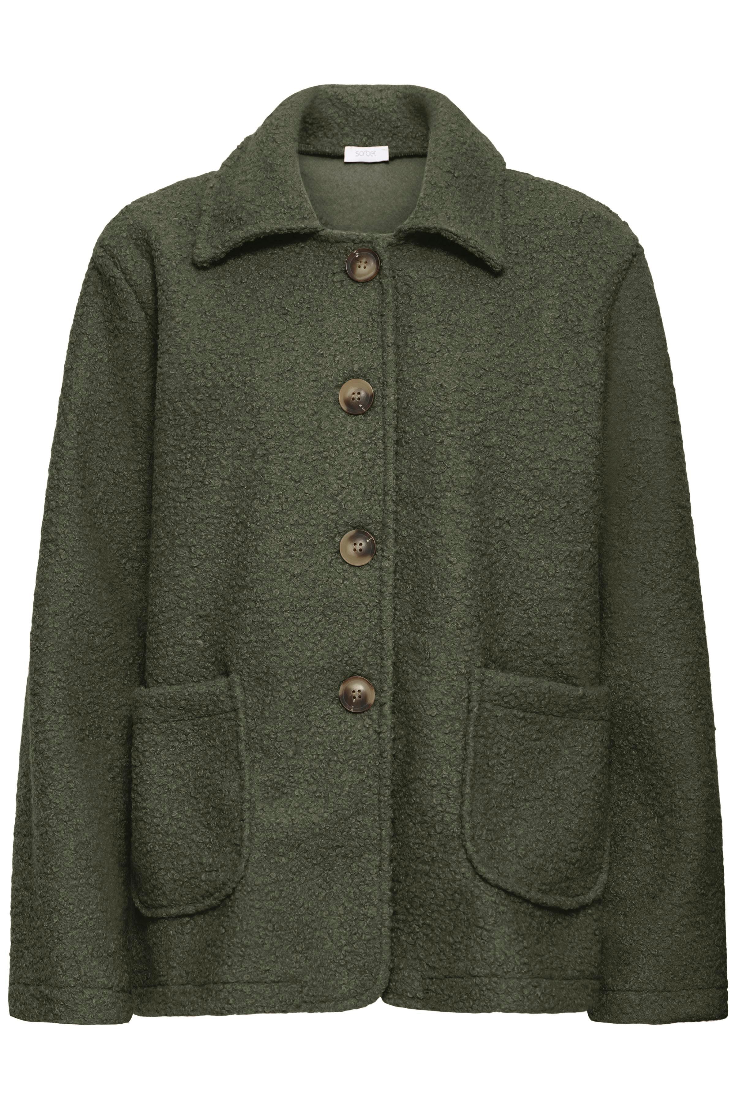 SBNOVO Casual jakke PACK FRONT 22101150-180515