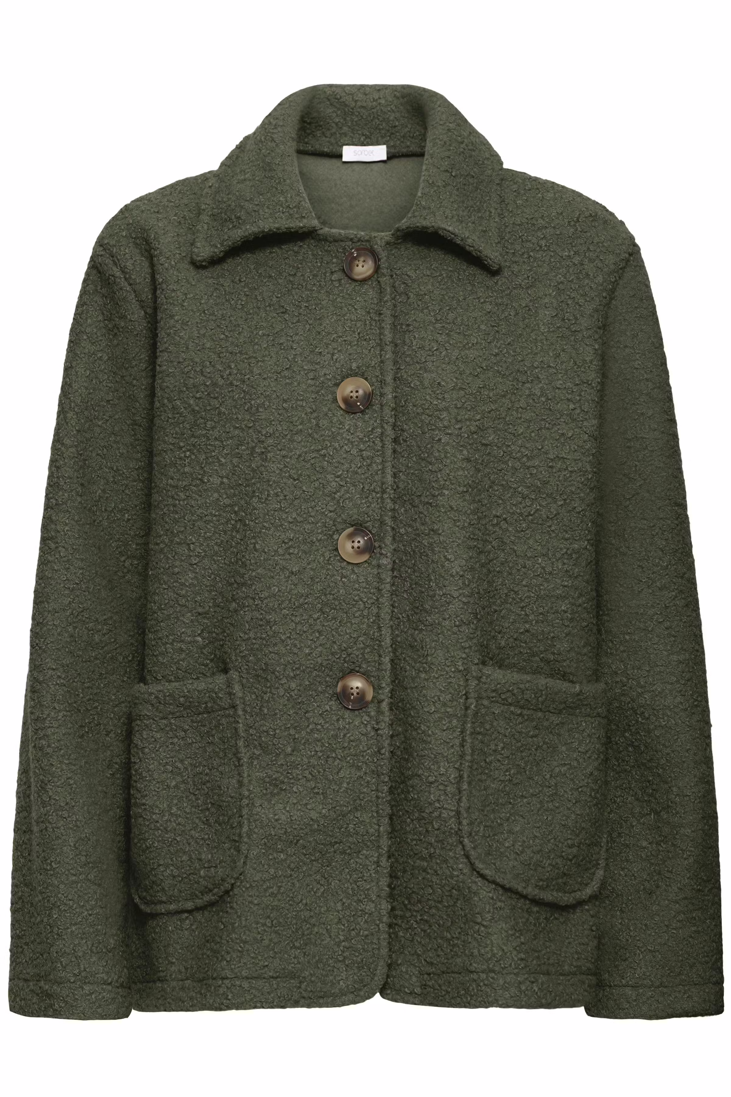 SBNOVO Casual jakke PACK FRONT 22101150-180515