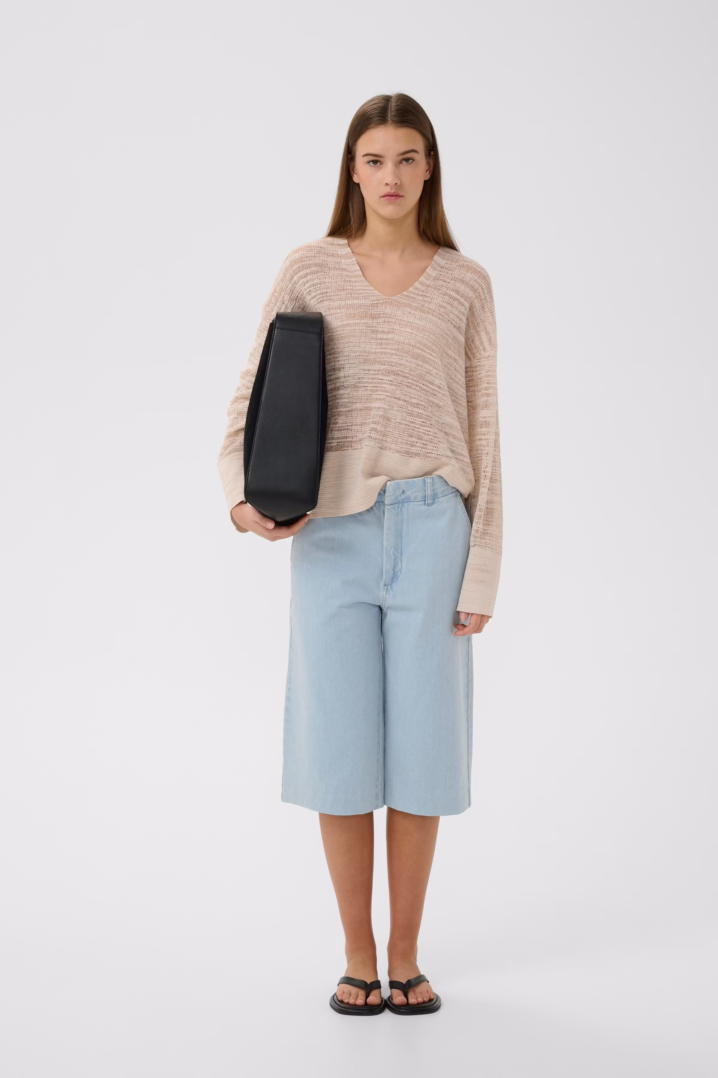 ELLYIW Bukser LOOKBOOK FRONT 30112952-900006621