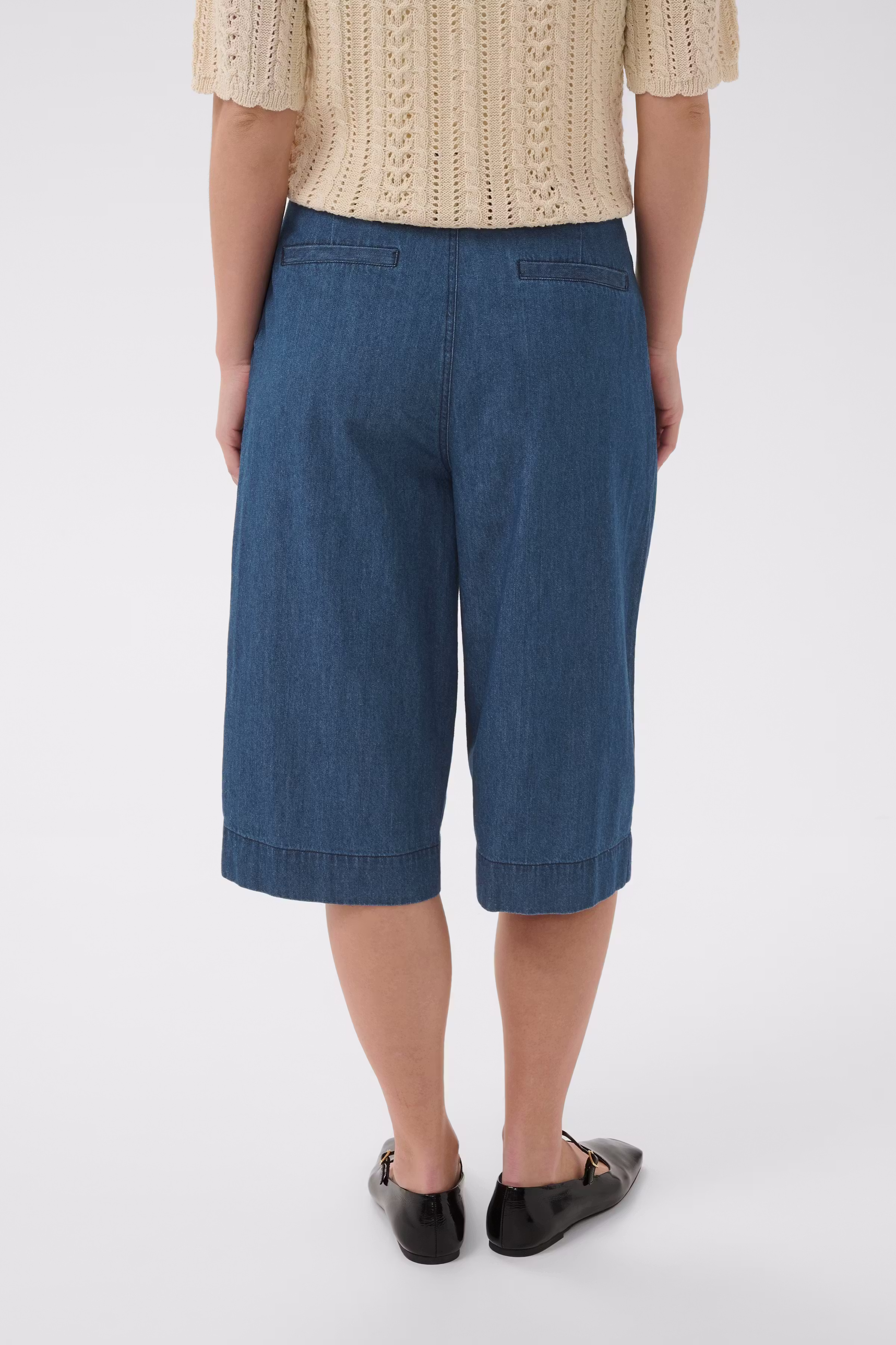 DenniePW Shorts LOOKBOOK BACK 30310675-300157