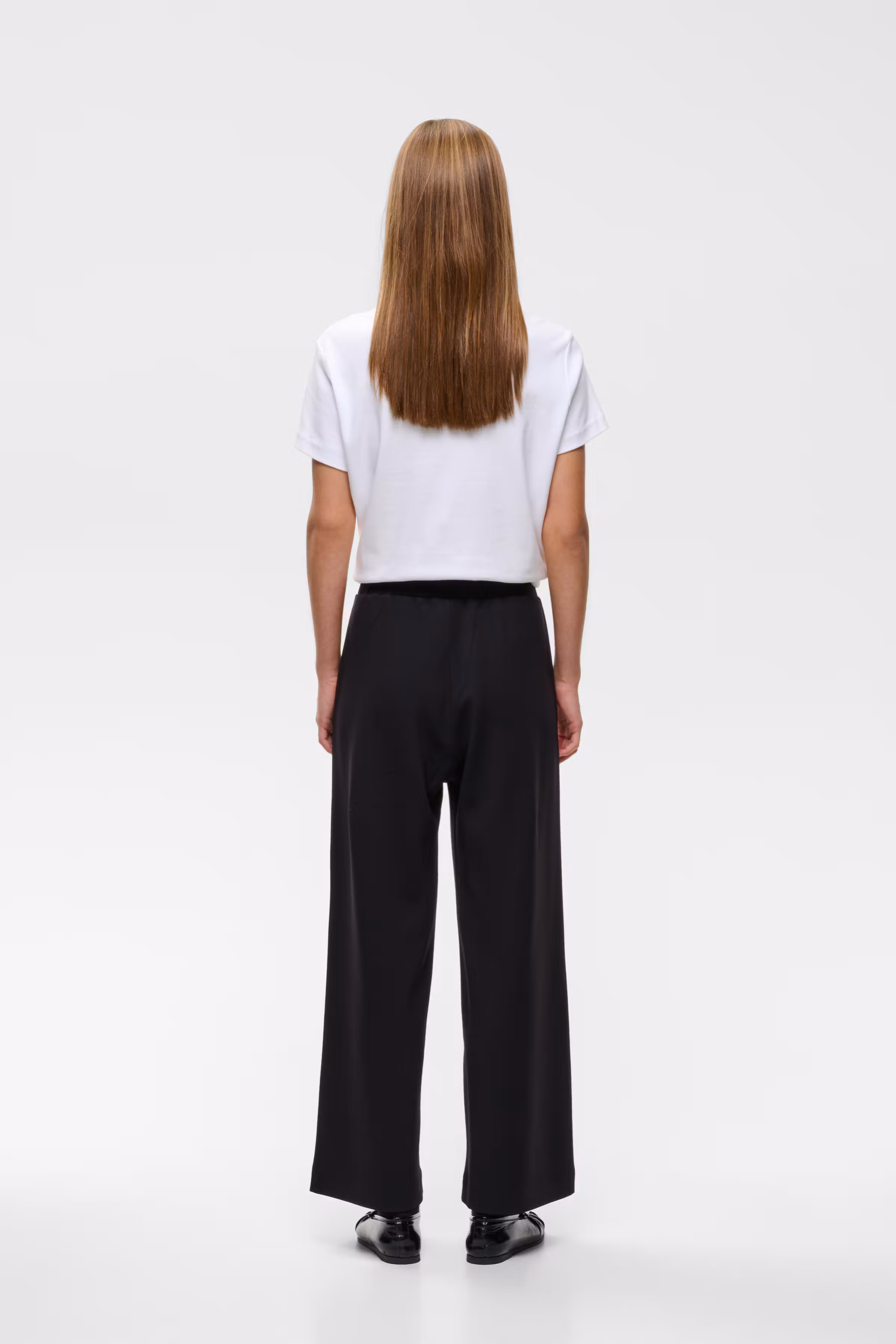 GINCETTEIW Byxor LOOKBOOK BACK 30112995-194008