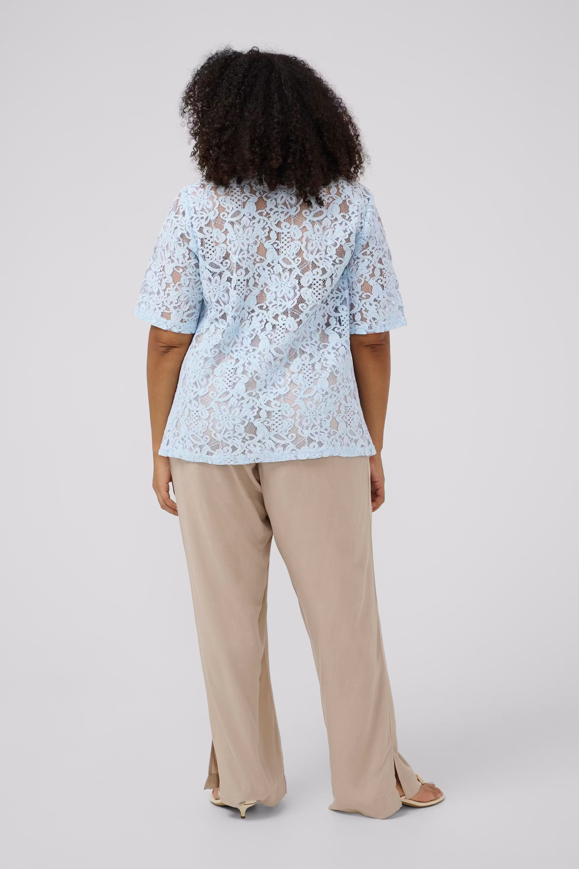 KClucy Bluse LOOKBOOK BACK 10584044-144005