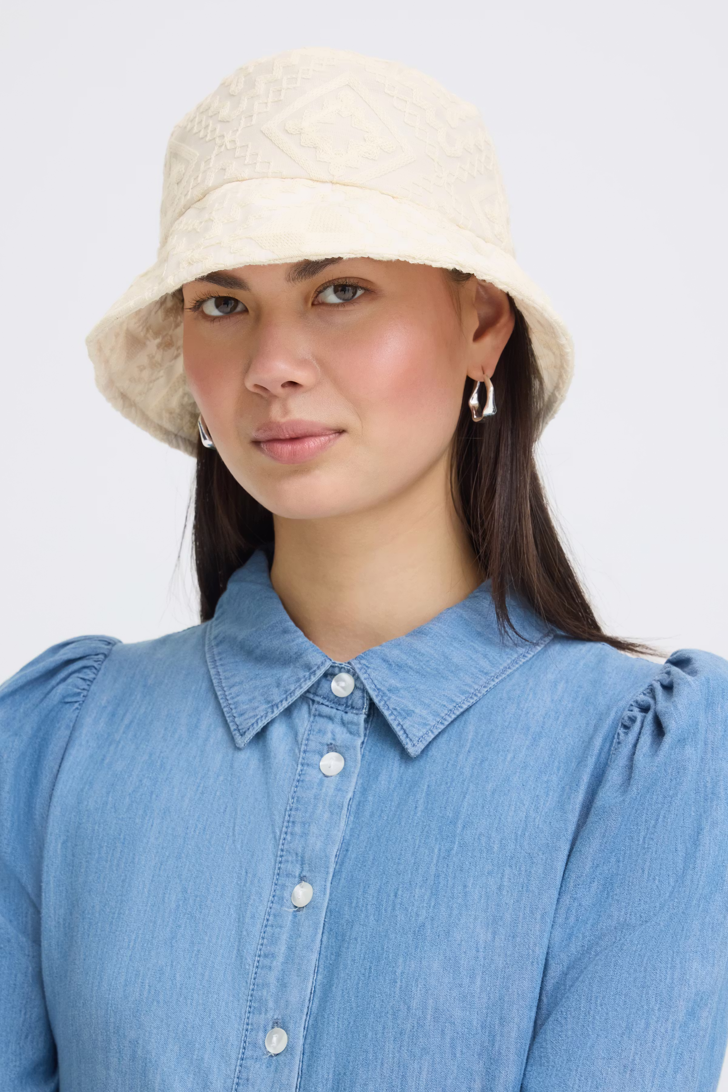 IALUNA Chapeau LOOKBOOK DETAIL 20126153-130905