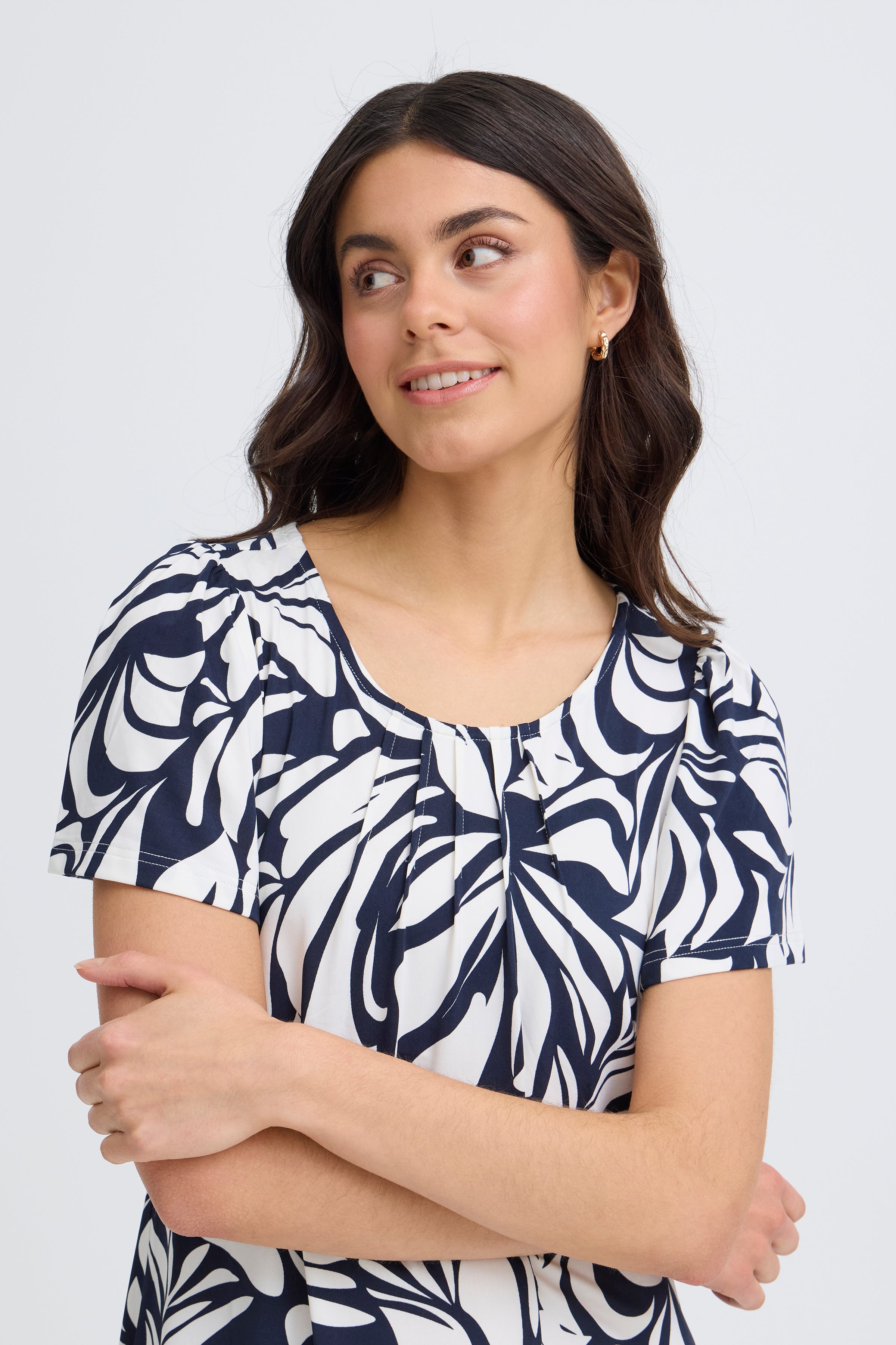 FRSEEN Kleid LOOKBOOK DETAIL 20612137-900010587